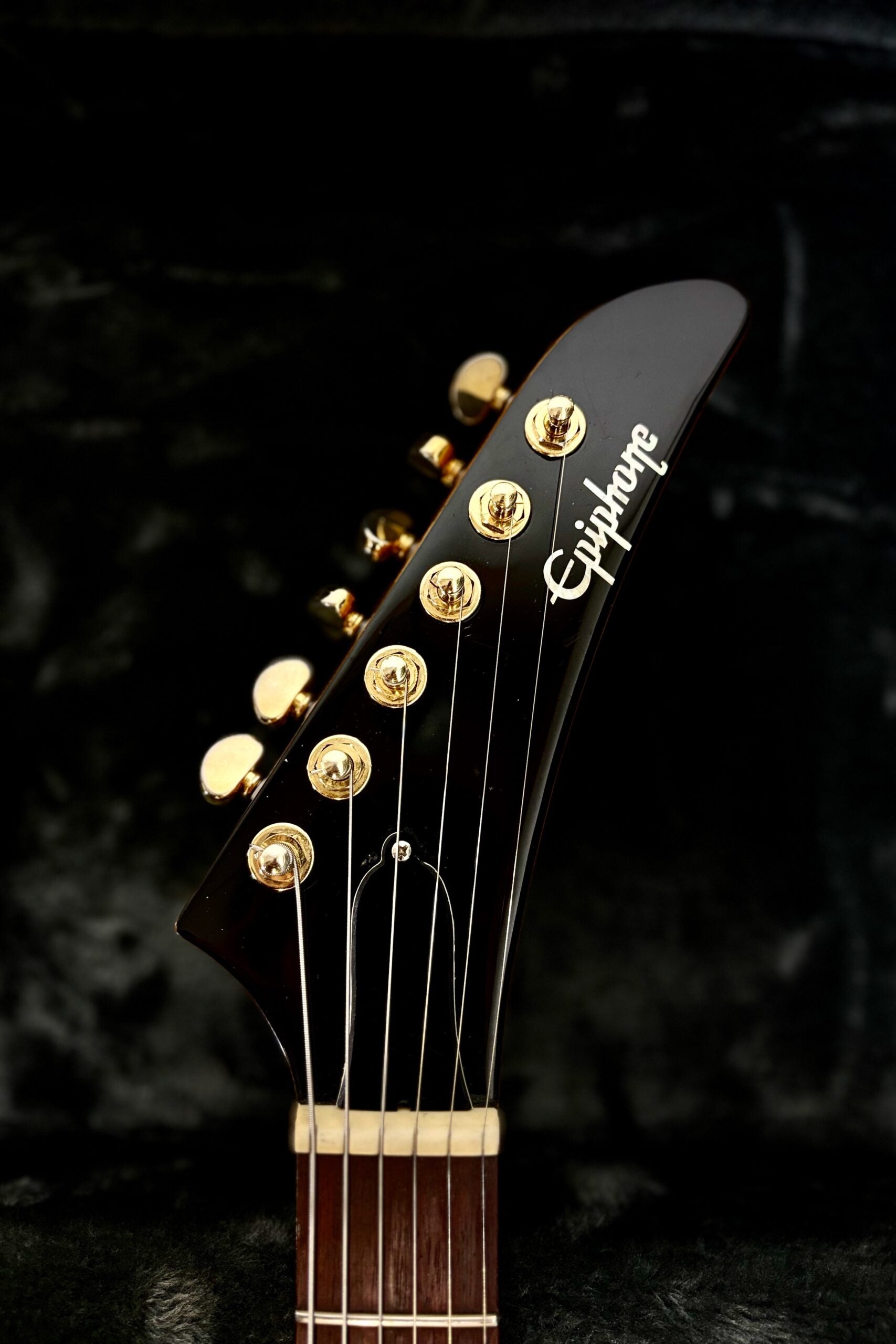 Epiphone Korina Explorer 2008 | Natural