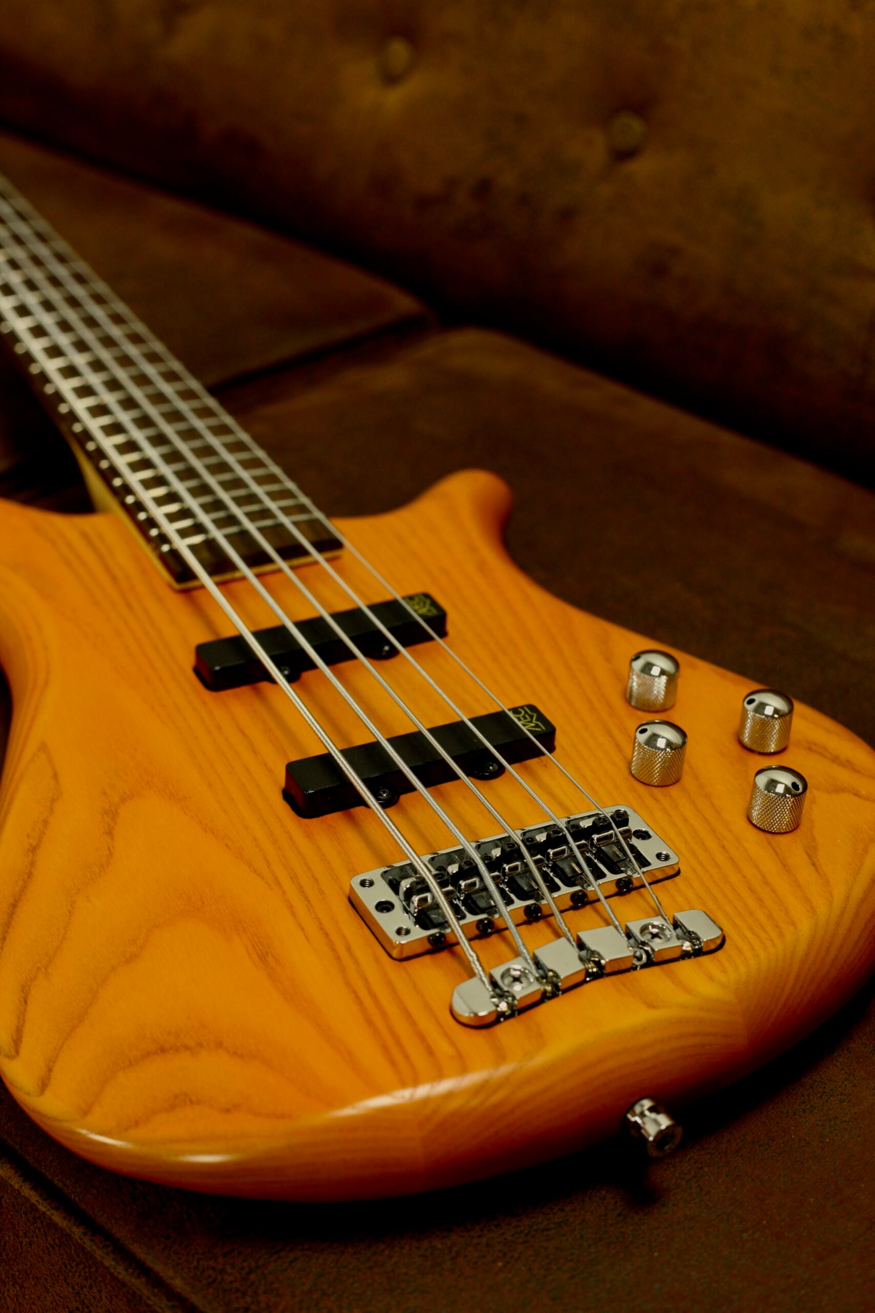 Warwick Rockbass Fortress 5 2023 | Honey Violin