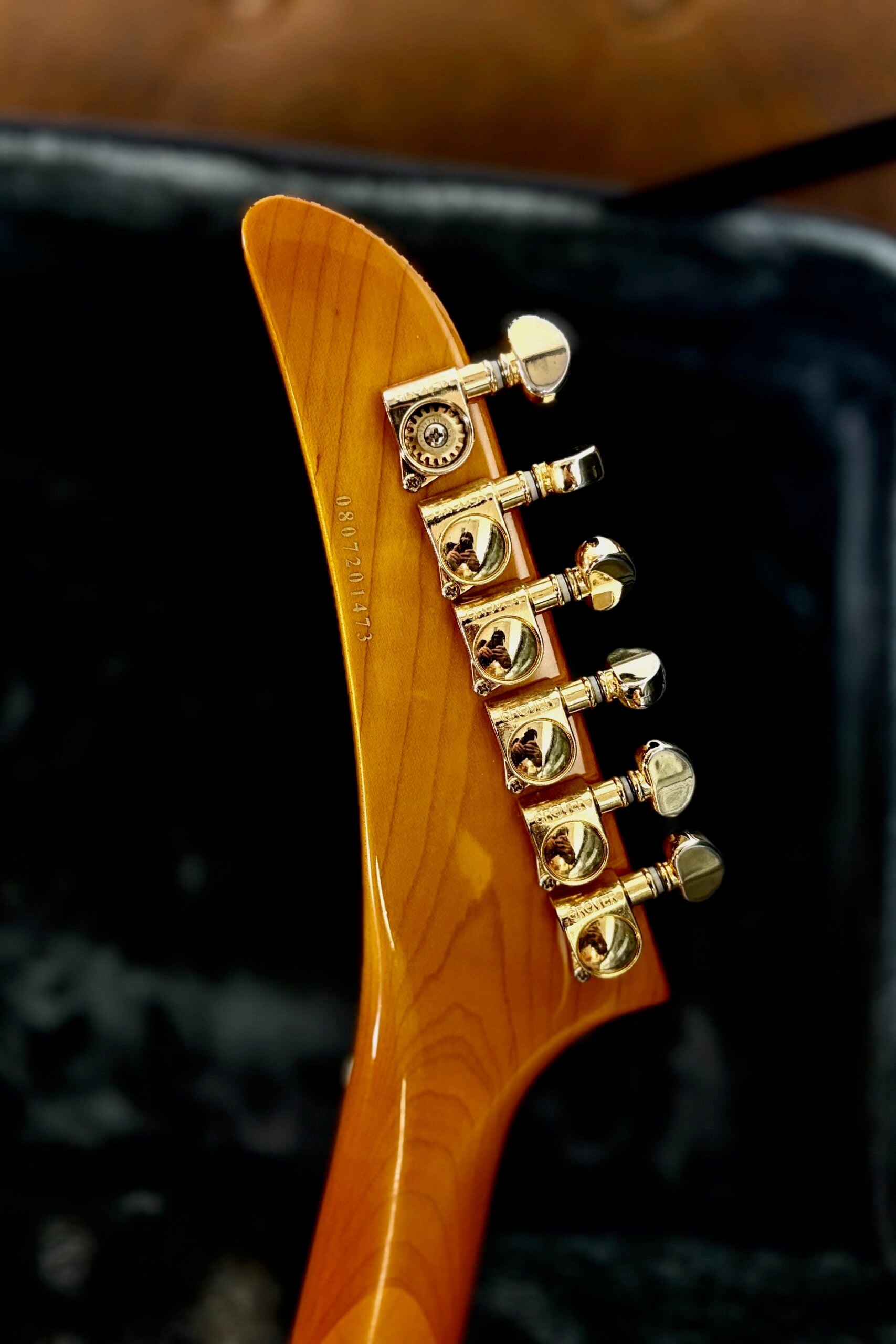 Epiphone Korina Explorer 2008 | Natural