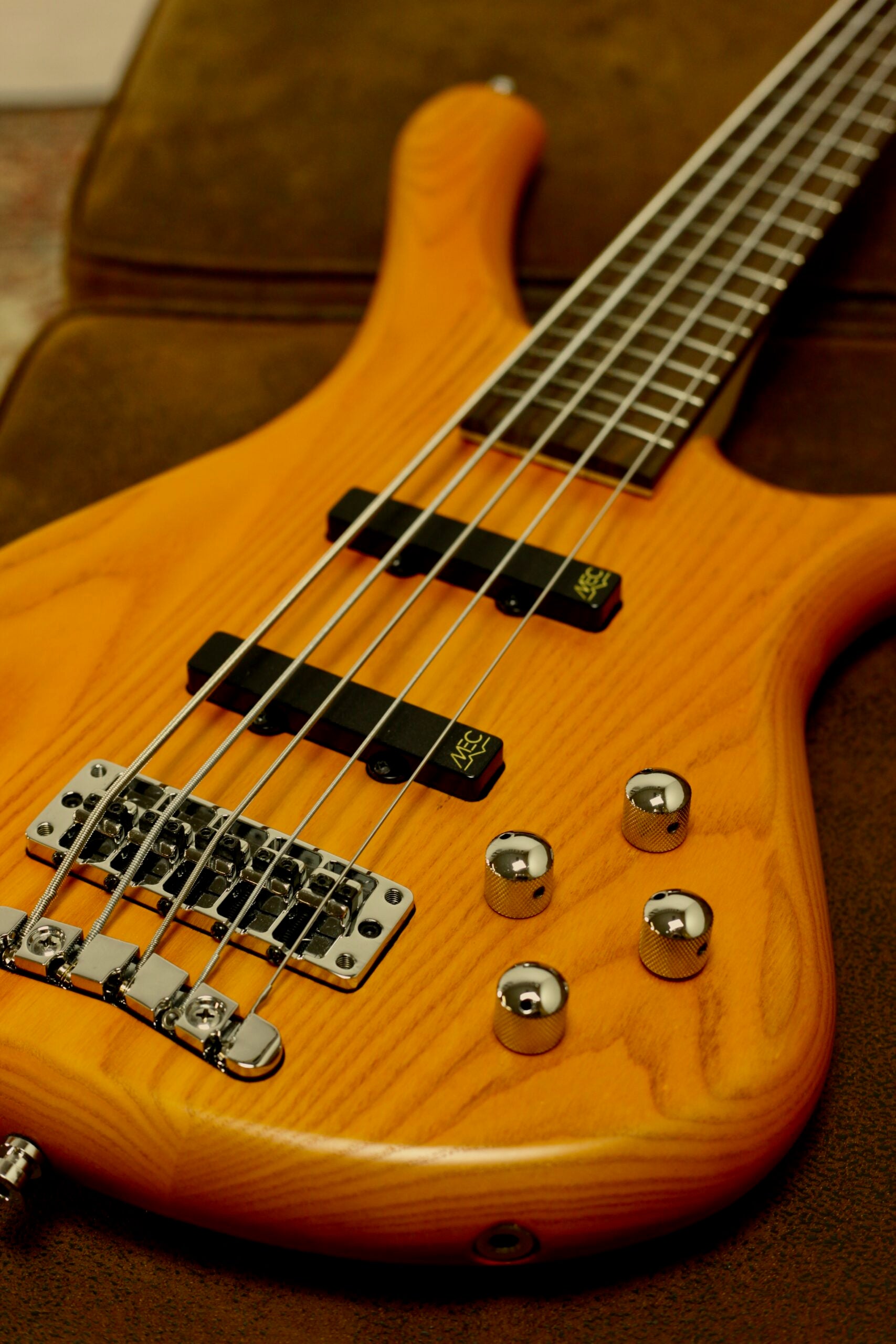Warwick Rockbass Fortress 5 2023 | Honey Violin