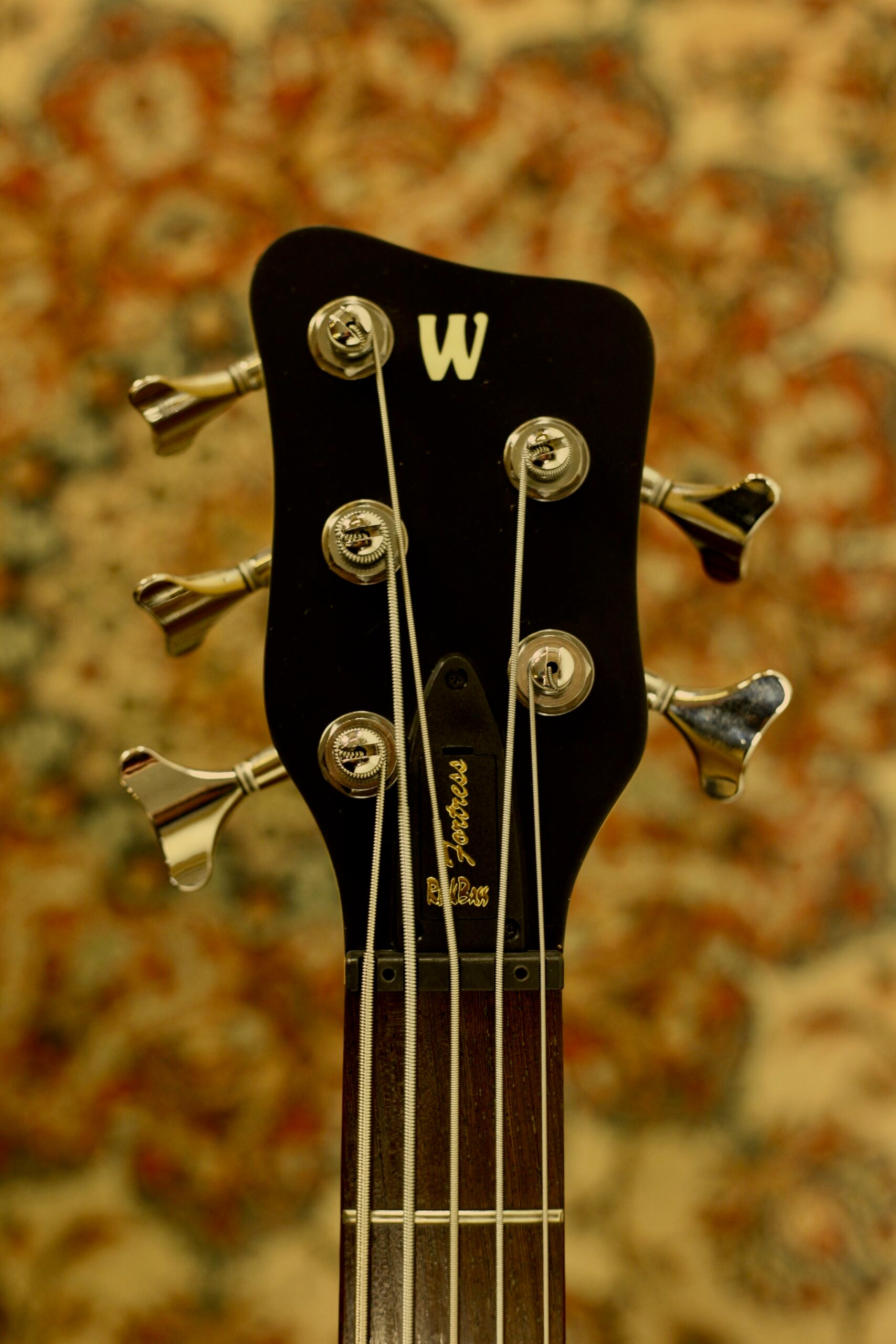 Warwick Rockbass Fortress 5 2023 | Honey Violin