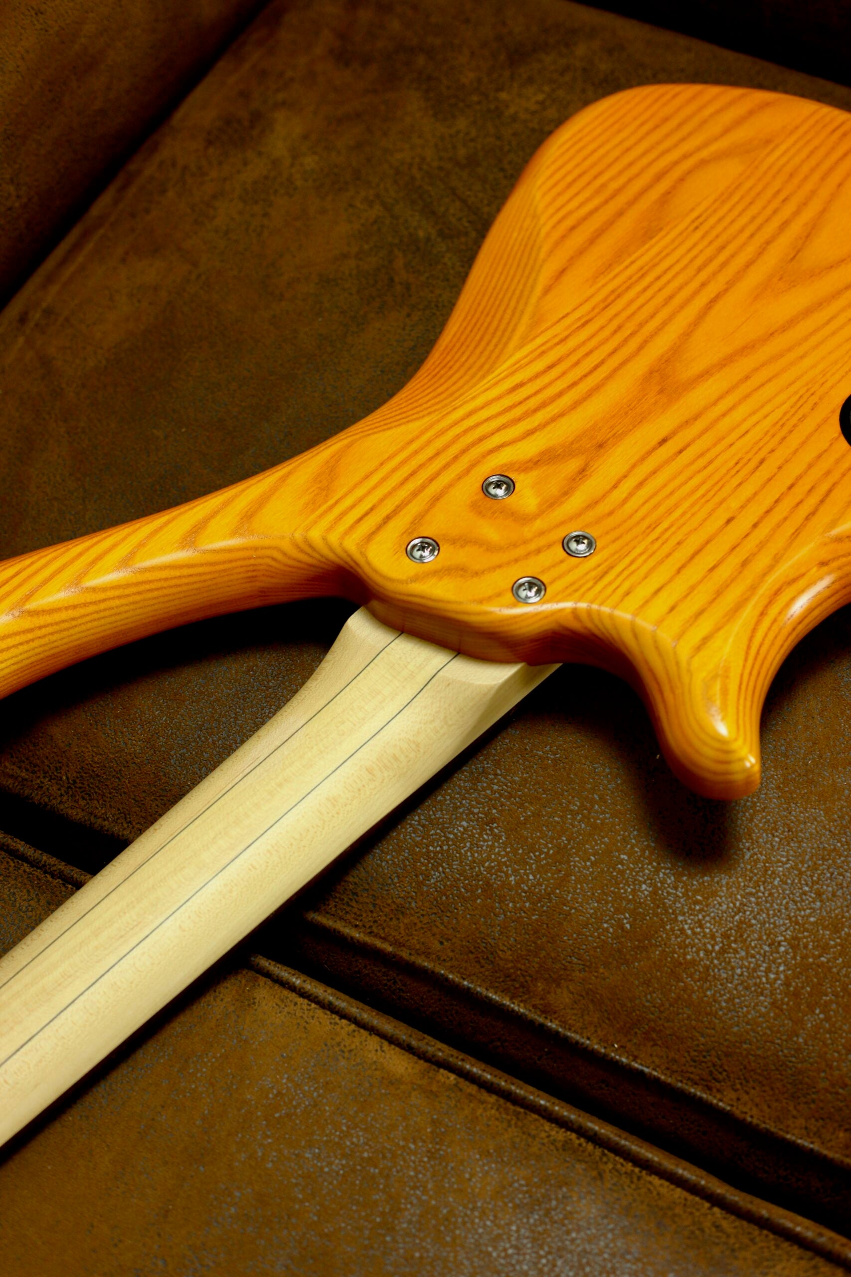 Warwick Rockbass Fortress 5 2023 | Honey Violin