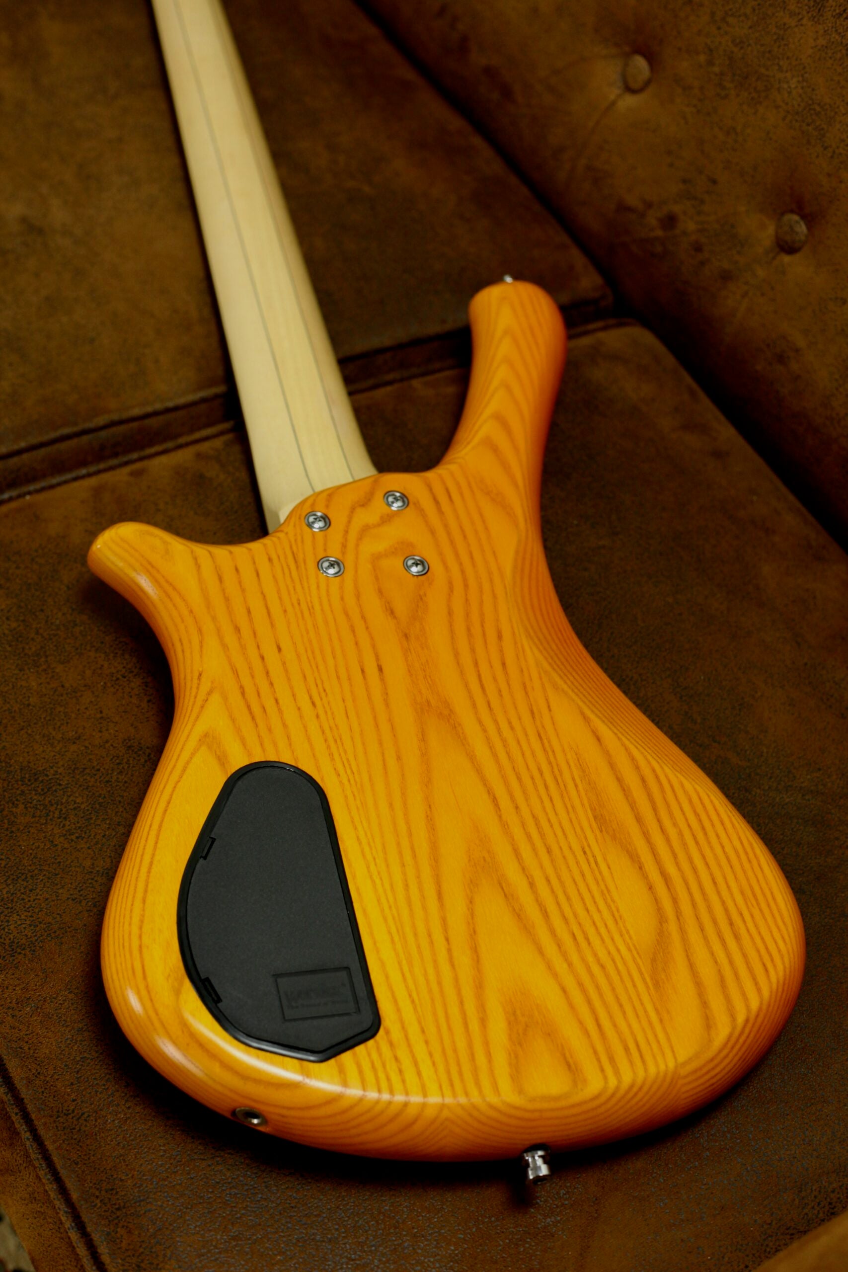 Warwick Rockbass Fortress 5 2023 | Honey Violin
