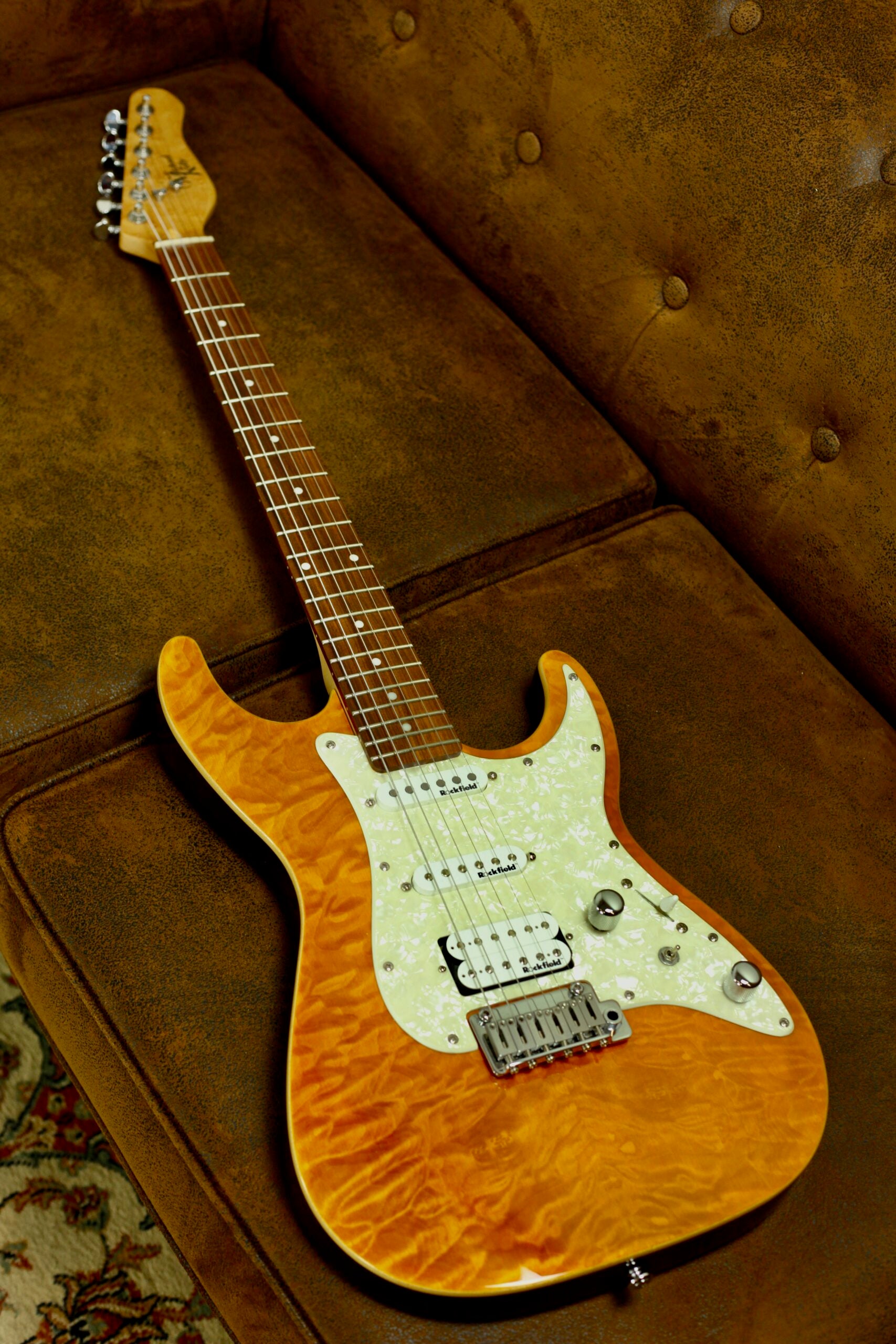 Michael Kelly 1965 | Amber