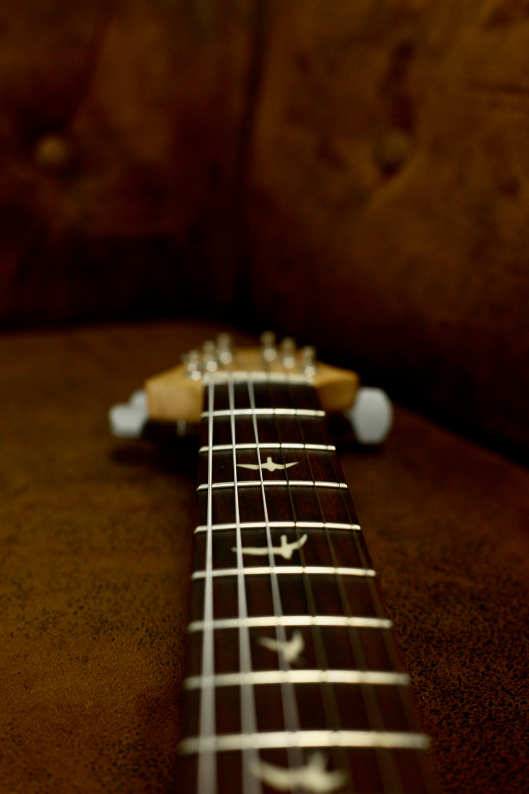 PRS SE Silver Sky 2021 | Dragon Fruit