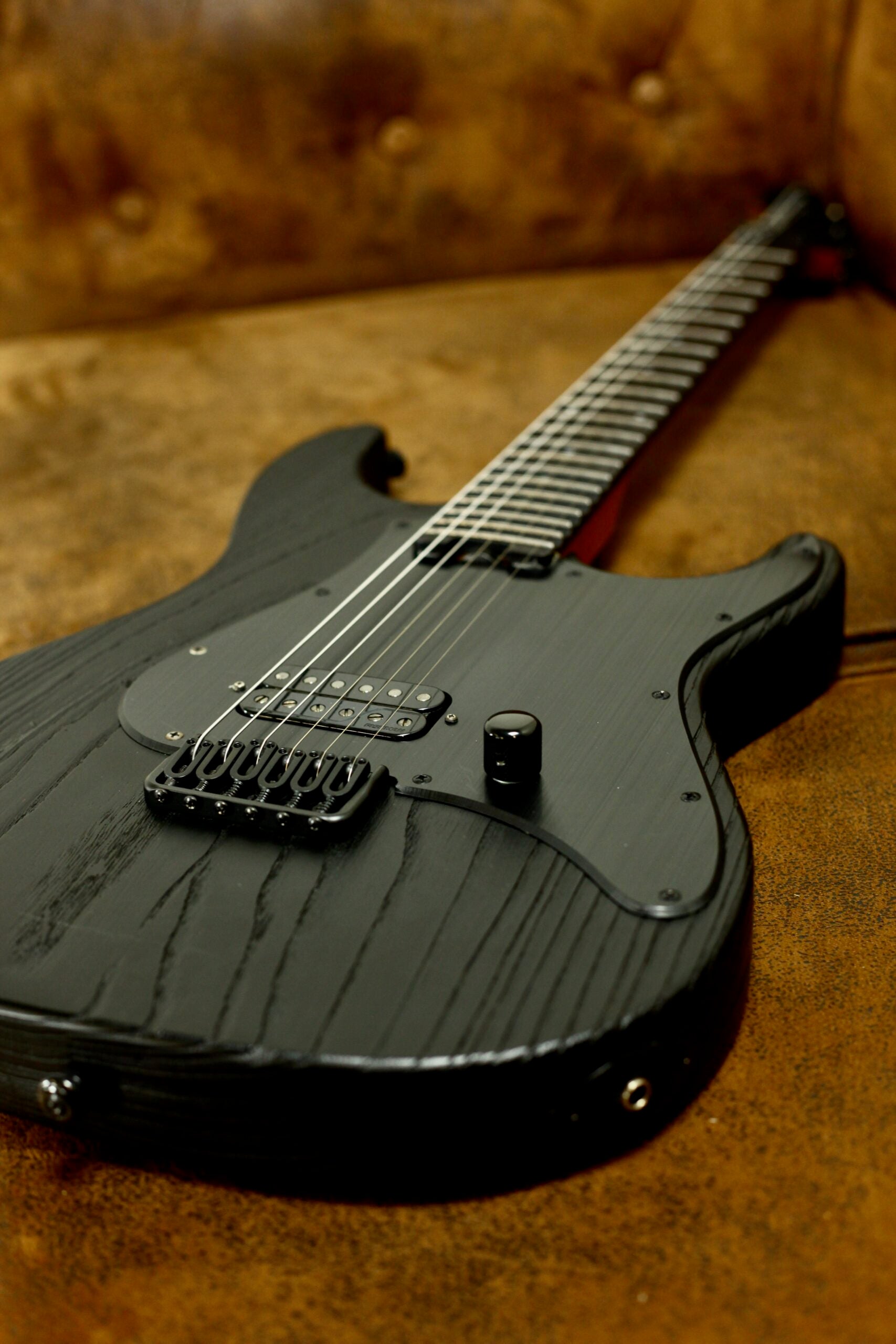ESP LTD SN-1 HT | Black Blast