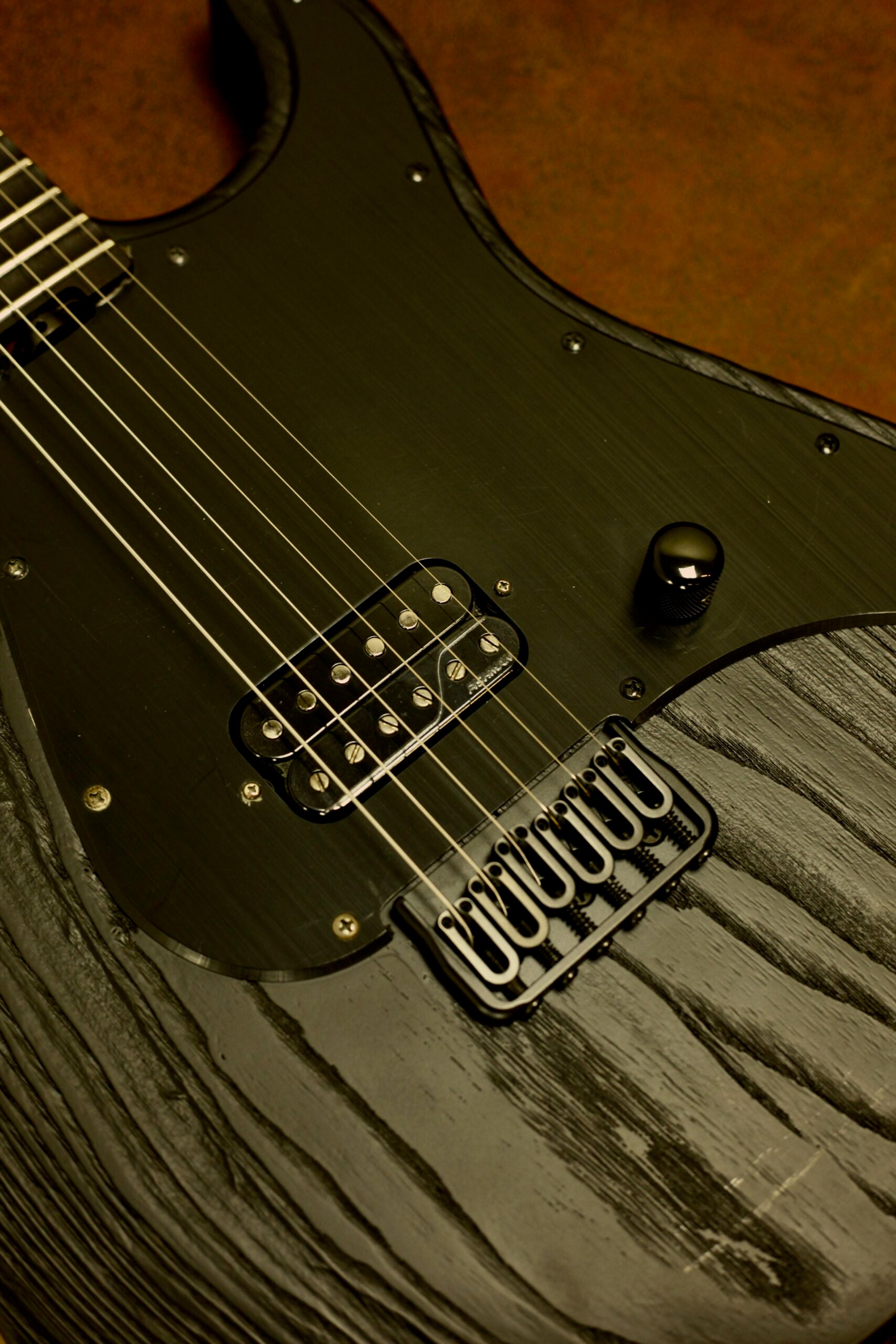 ESP LTD SN-1 HT | Black Blast