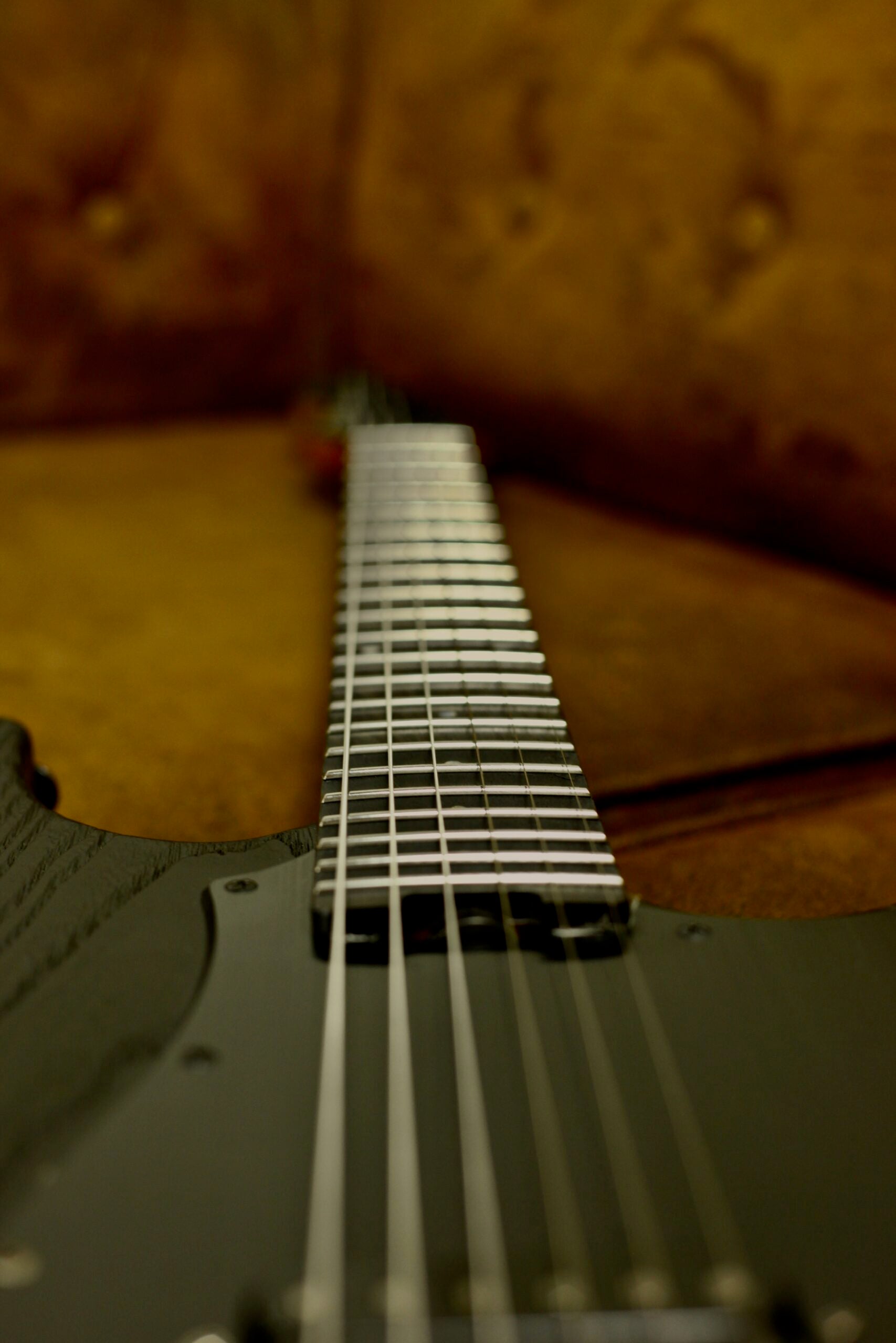 ESP LTD SN-1 HT | Black Blast