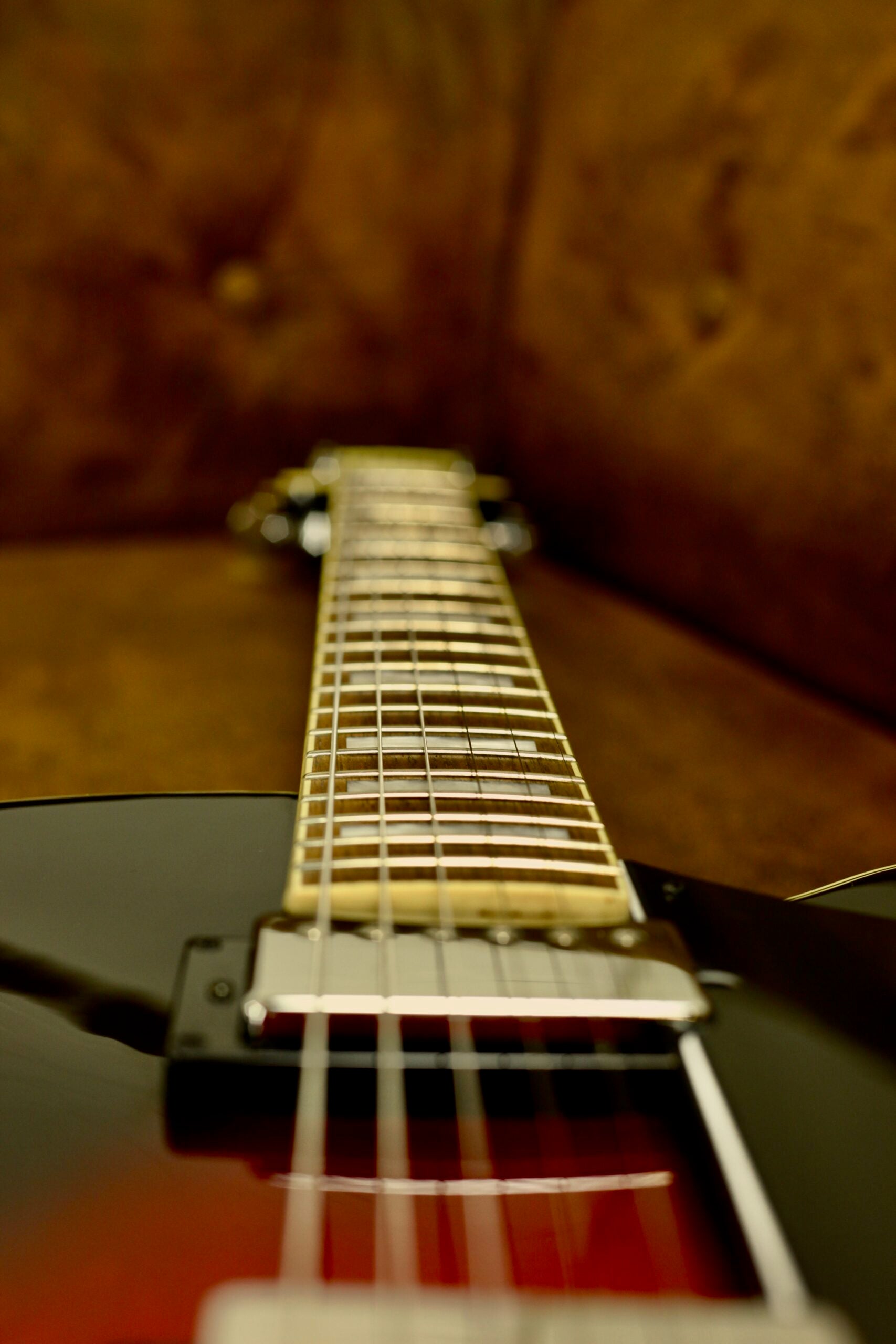 Ibanez Artcore AF75 2022 | Transparent Red Sunburst