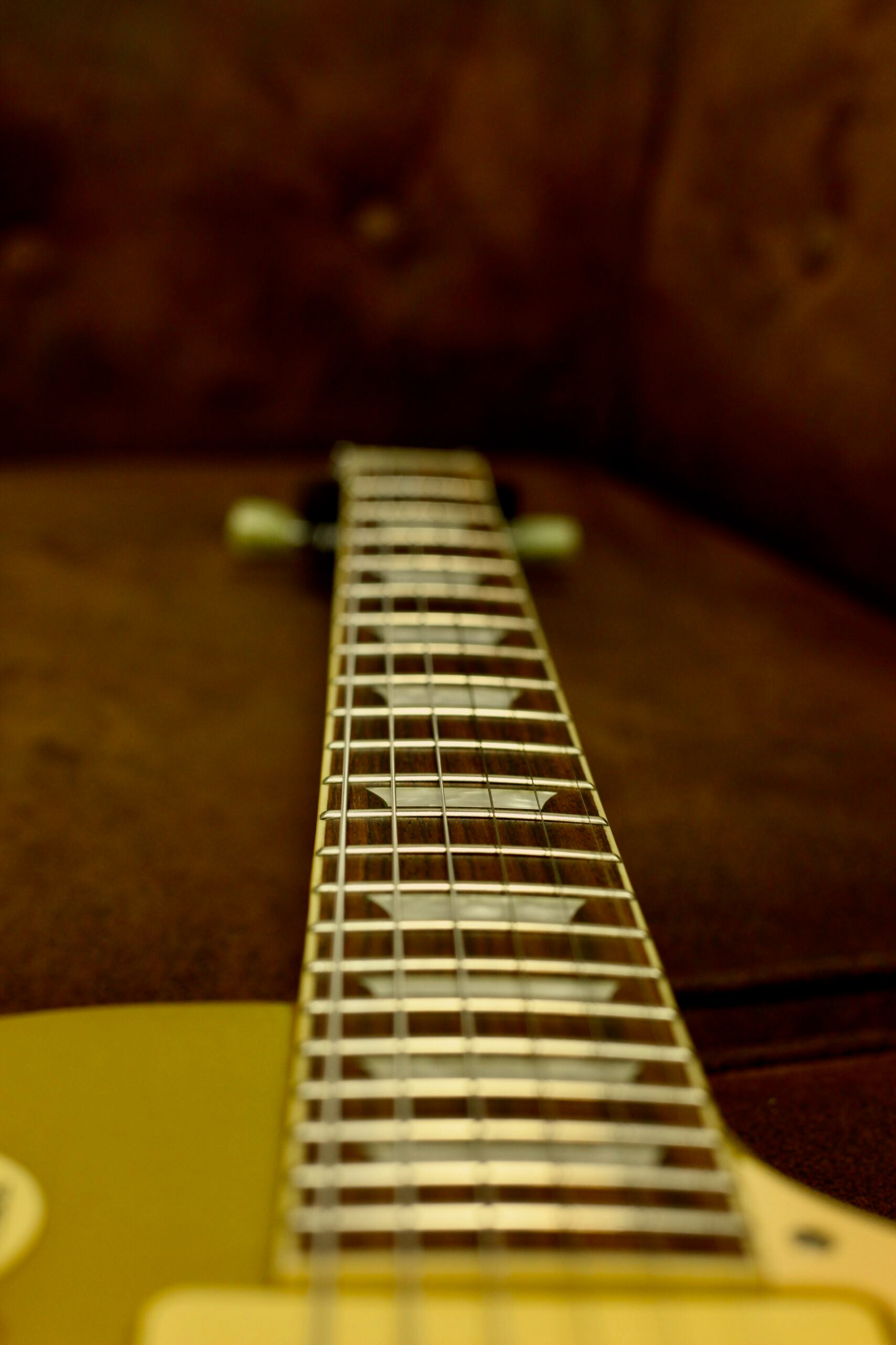 Tokai Love Rock P90 2009 | Goldtop