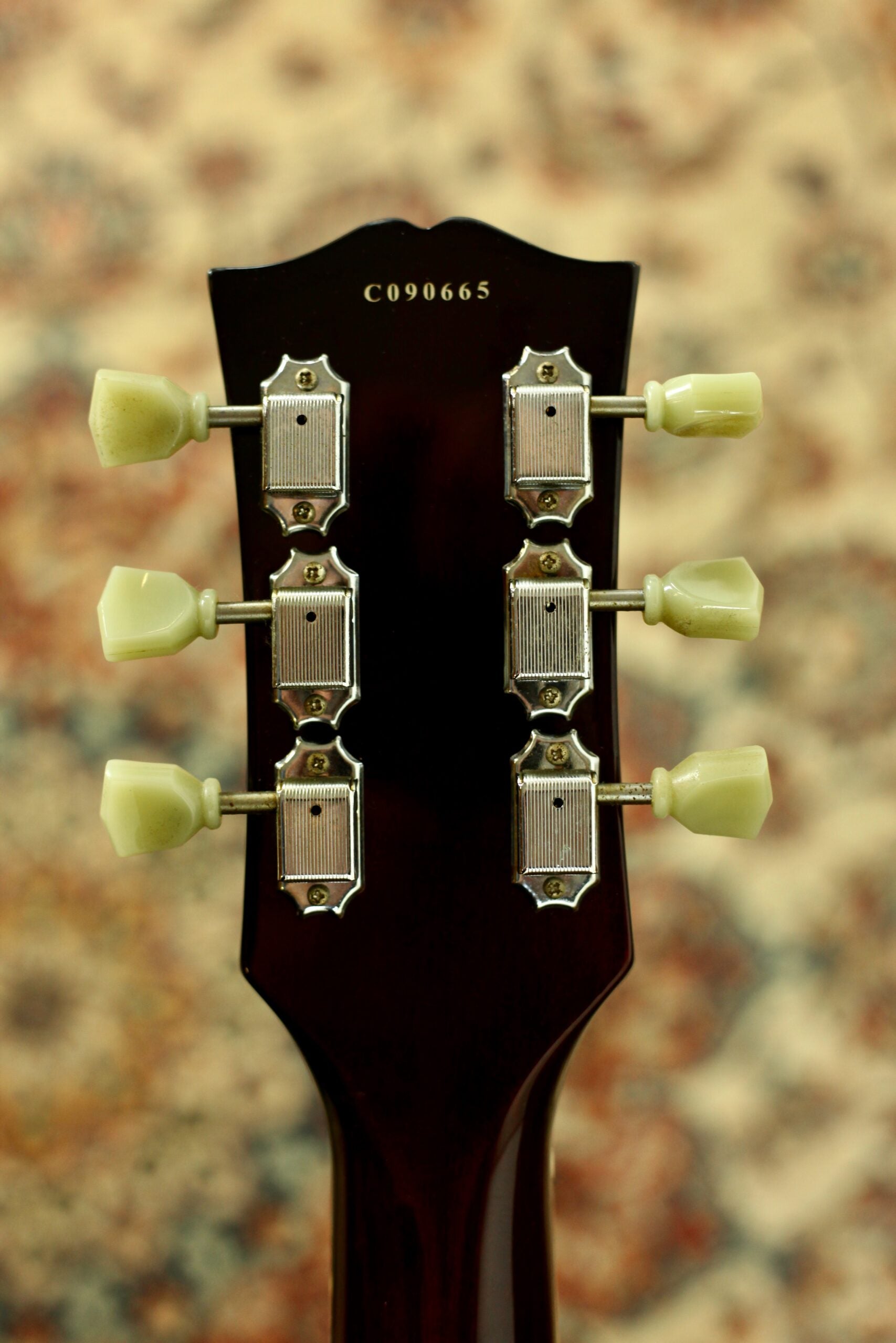 Tokai Love Rock P90 2009 | Goldtop