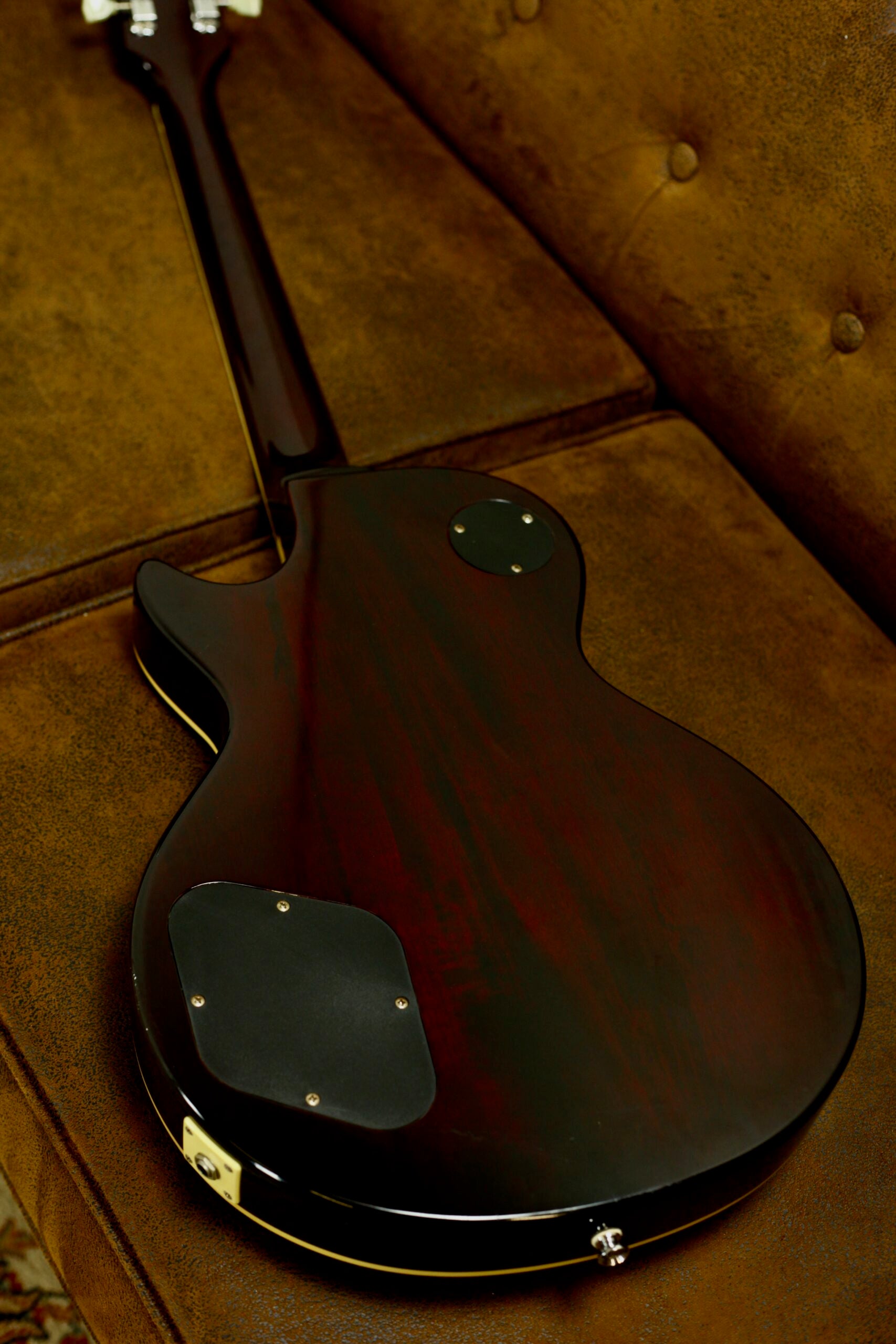 Tokai Love Rock P90 2009 | Goldtop