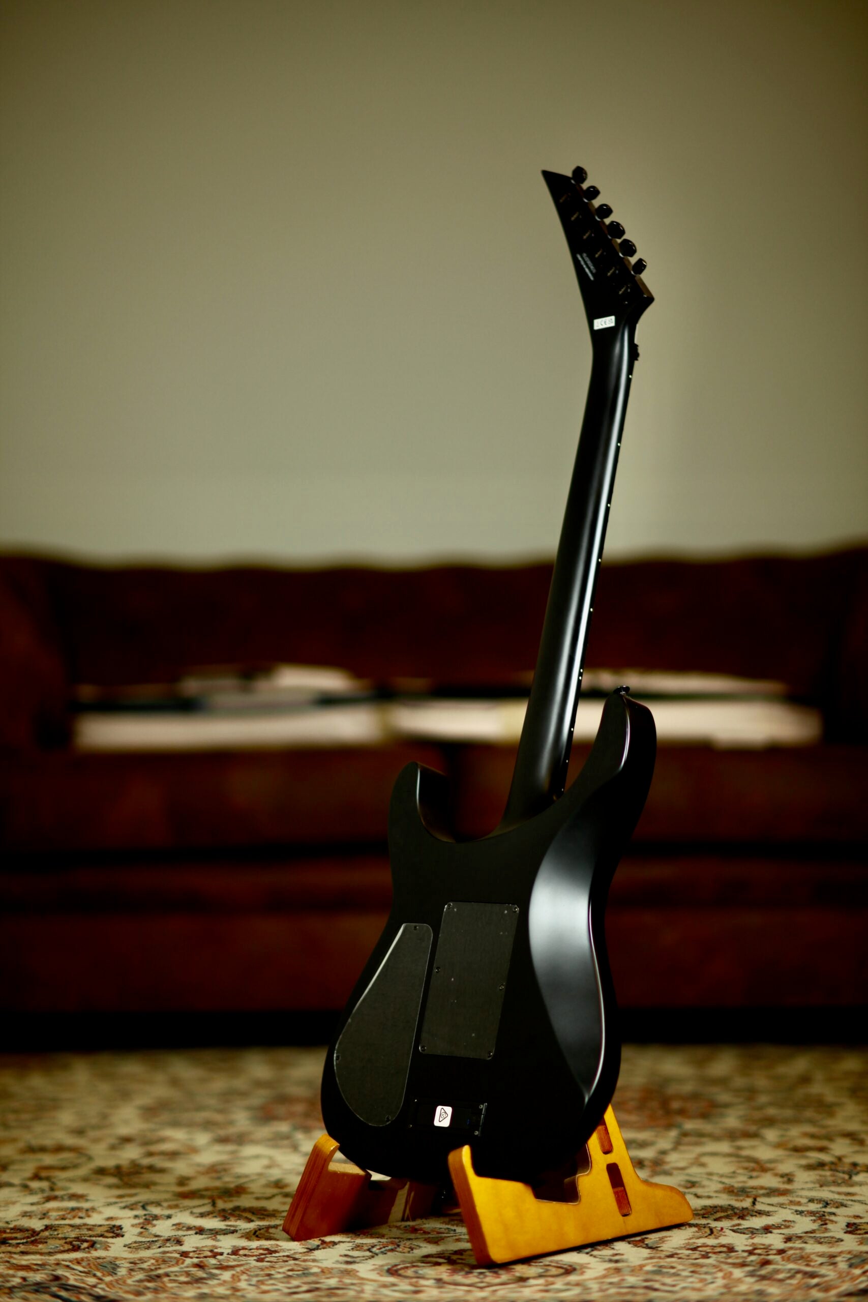 Jackson X Series Soloist SLX DX | Winter Camo