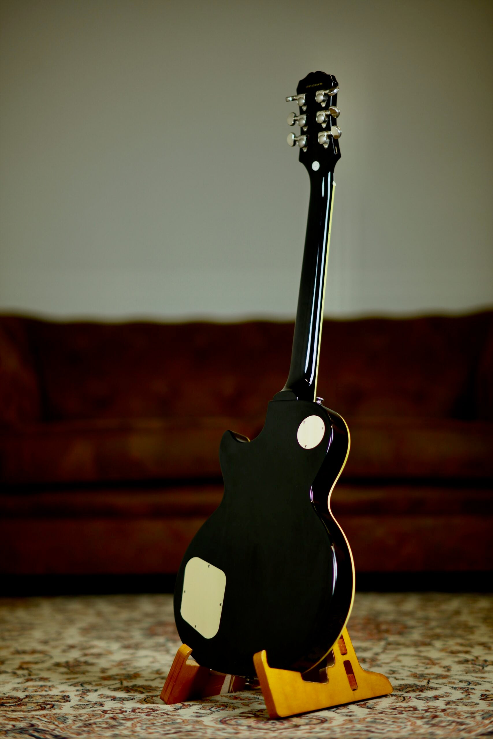 Epiphone Les Paul Standard 2015 | Ebony