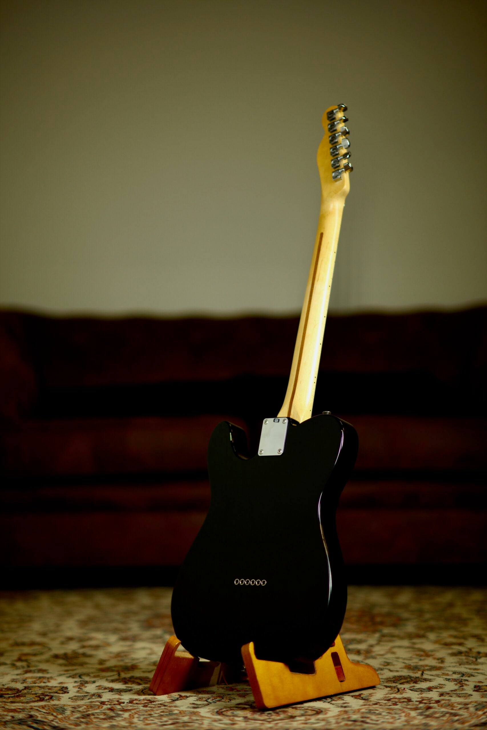 Fender Standard Telecaster 2004 MN | Black