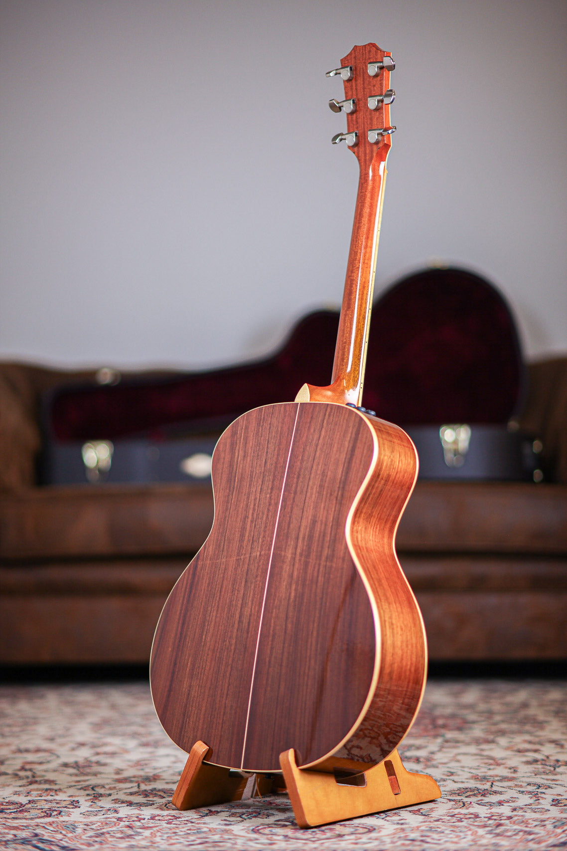 Taylor 814e Electro Acoustic 2015 | Natural