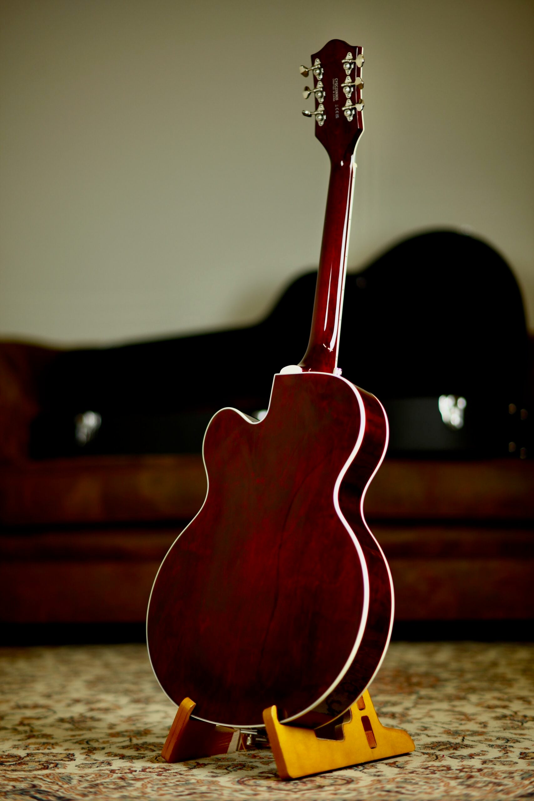 Gretsch G5420T Electromatic | Walnut Stain