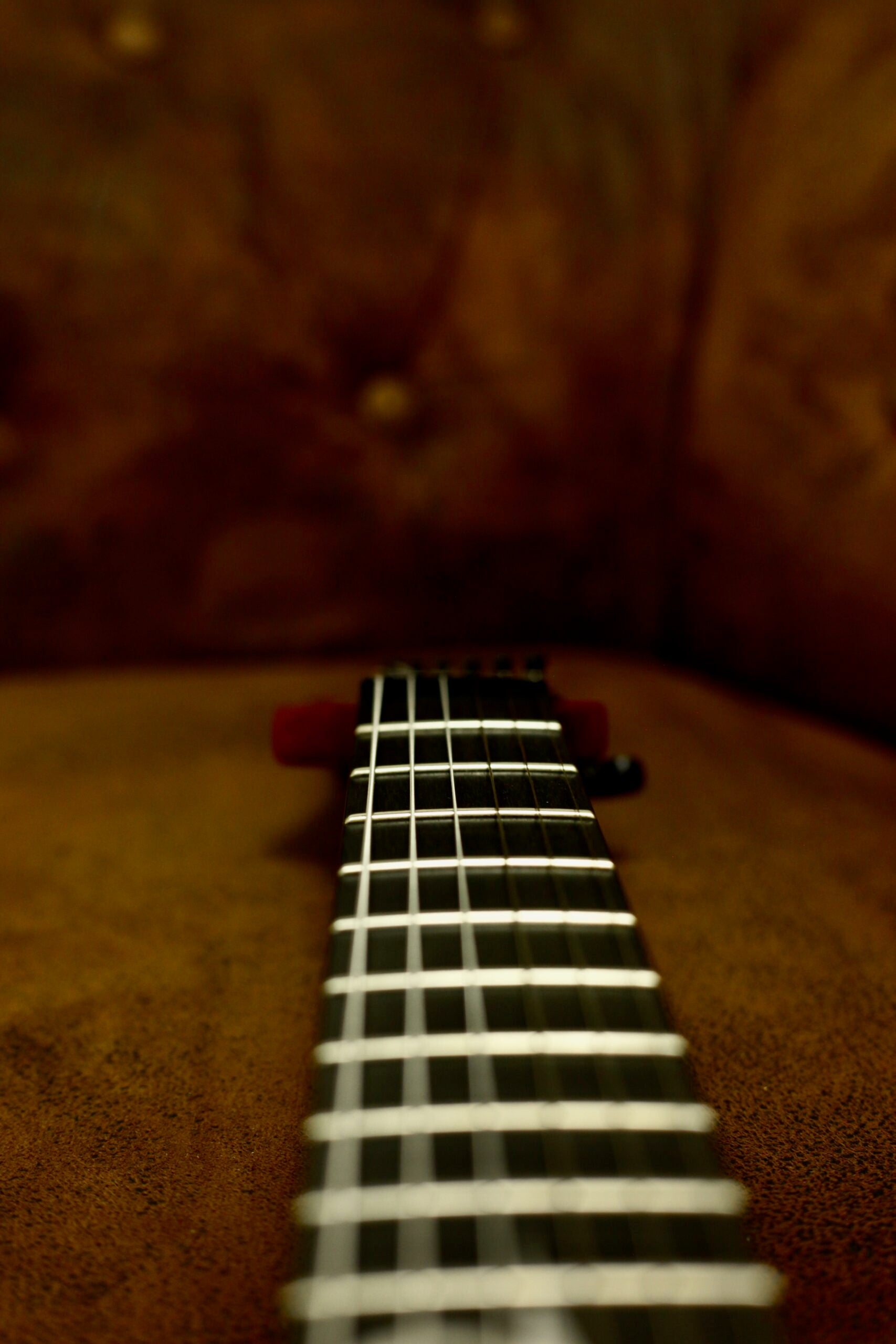 Solar Guitars E2.6 TBR 2019 | Trans Blood Red Matte