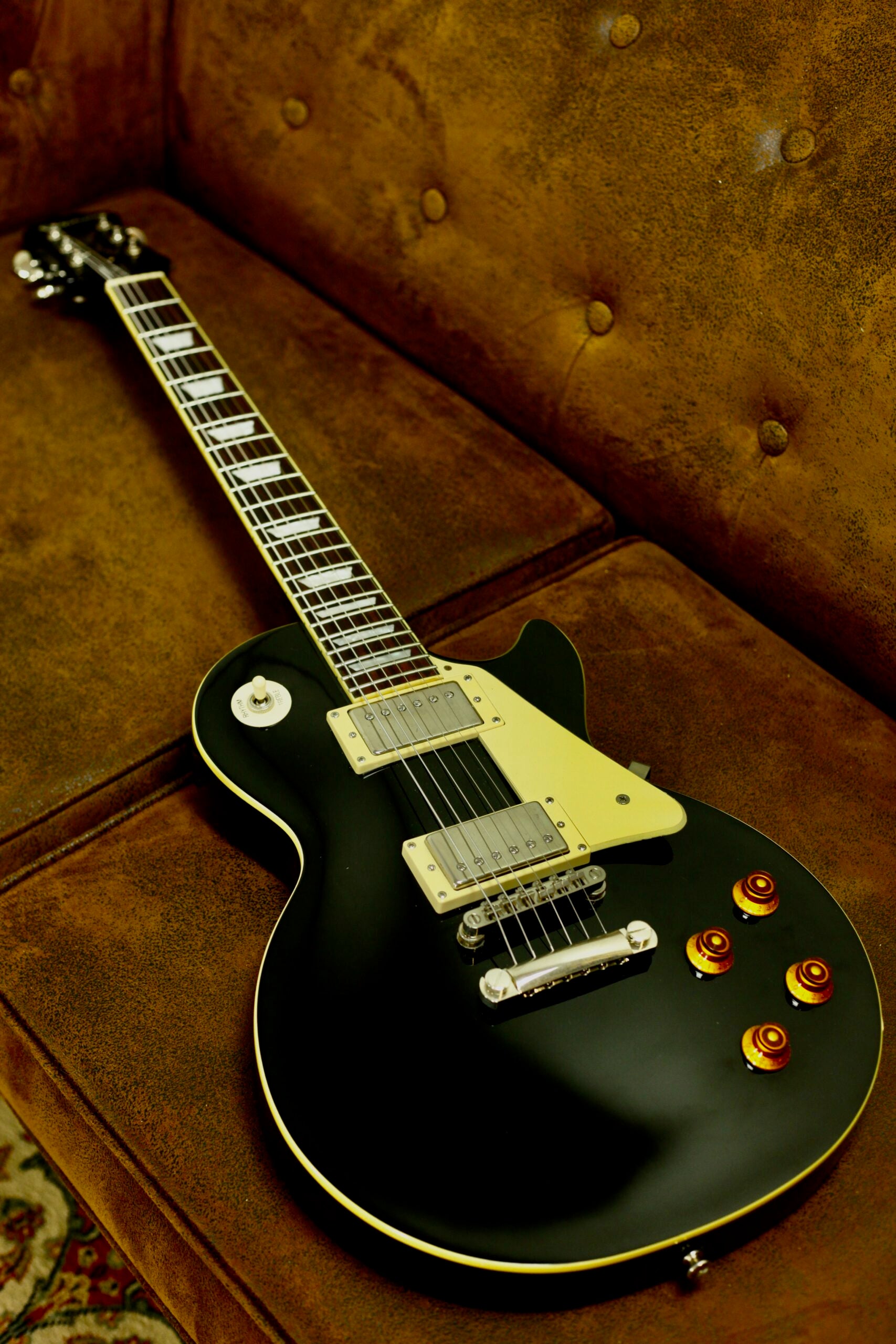 Epiphone Les Paul Standard 2015 | Ebony