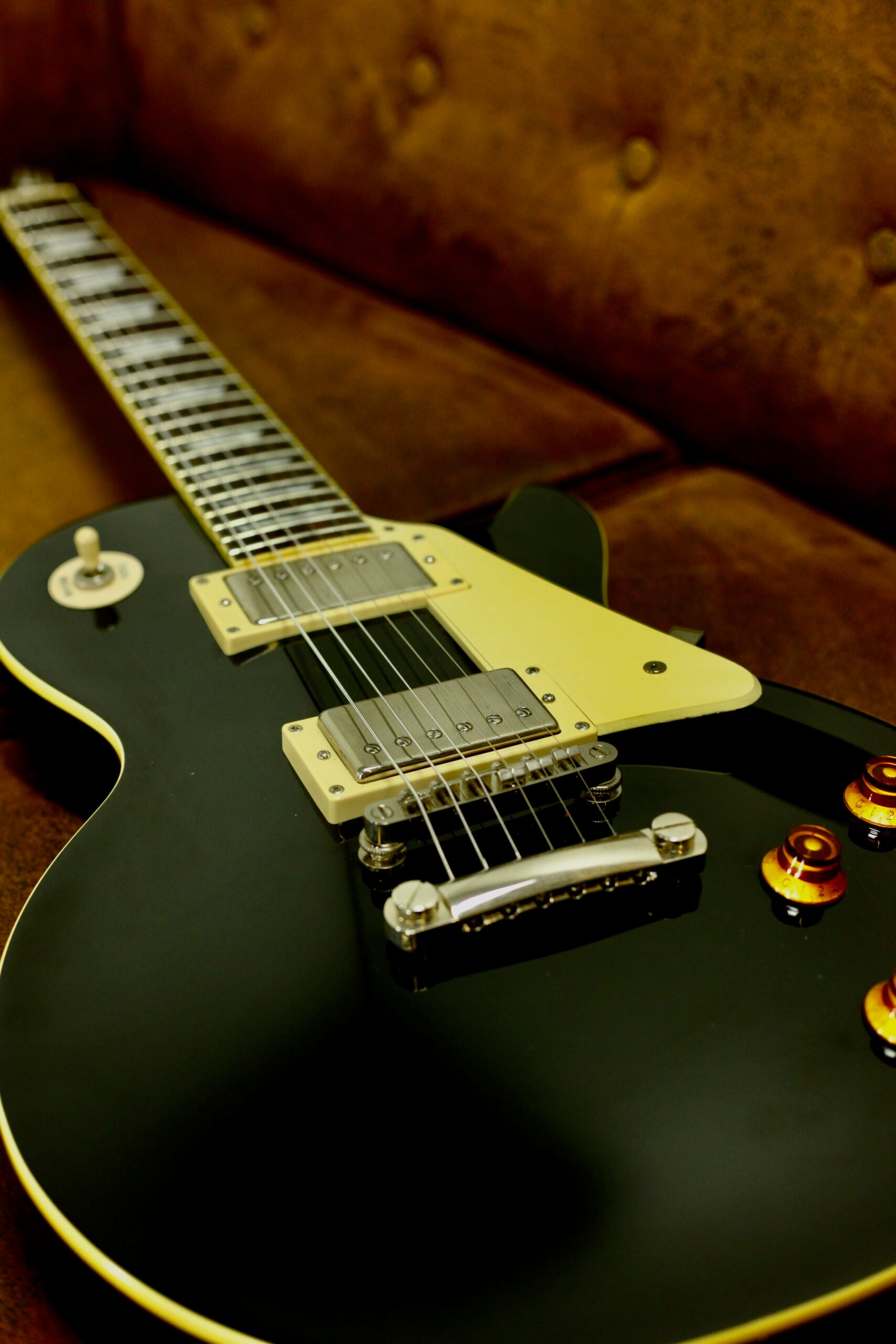 Epiphone Les Paul Standard 2015 | Ebony