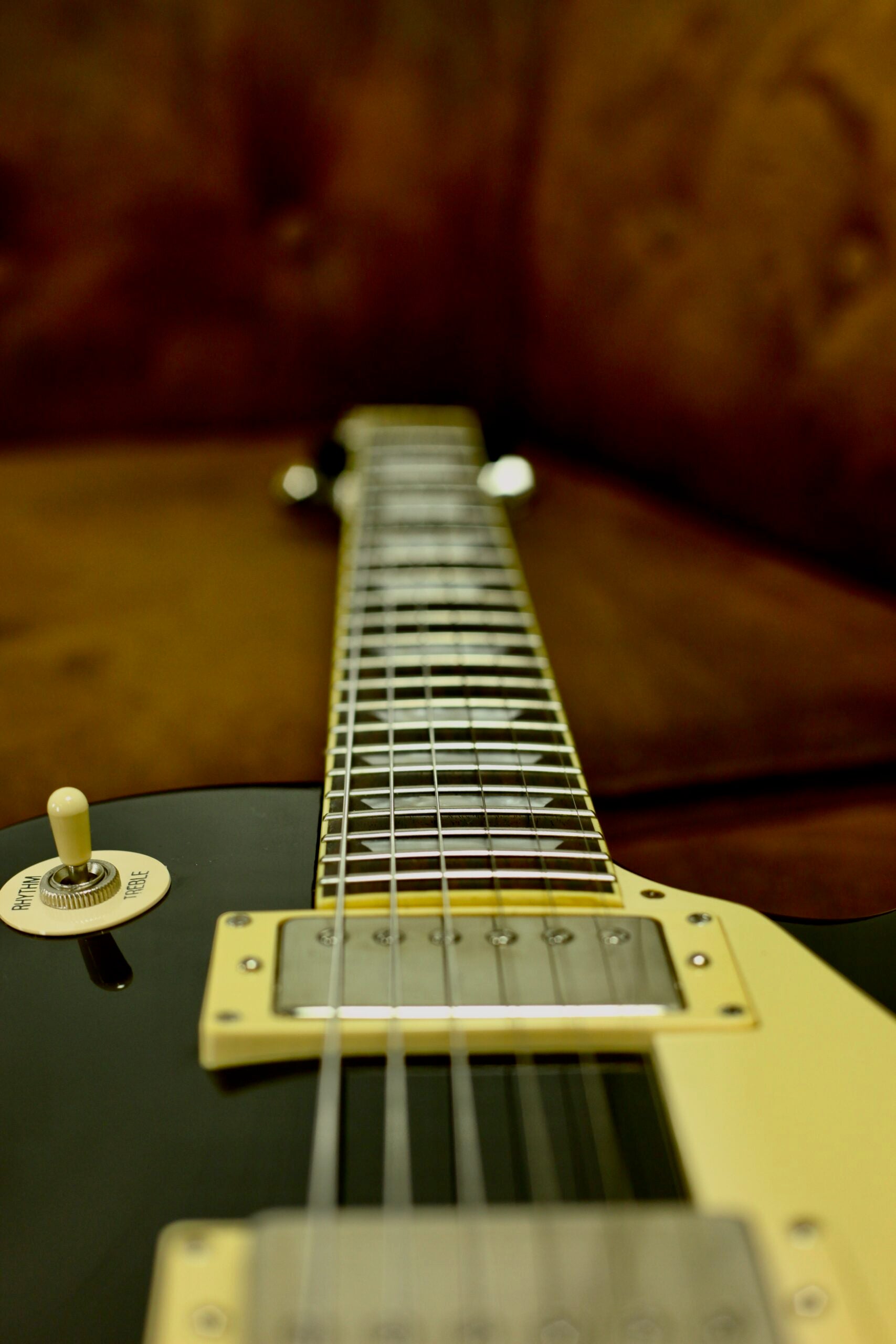 Epiphone Les Paul Standard 2015 | Ebony