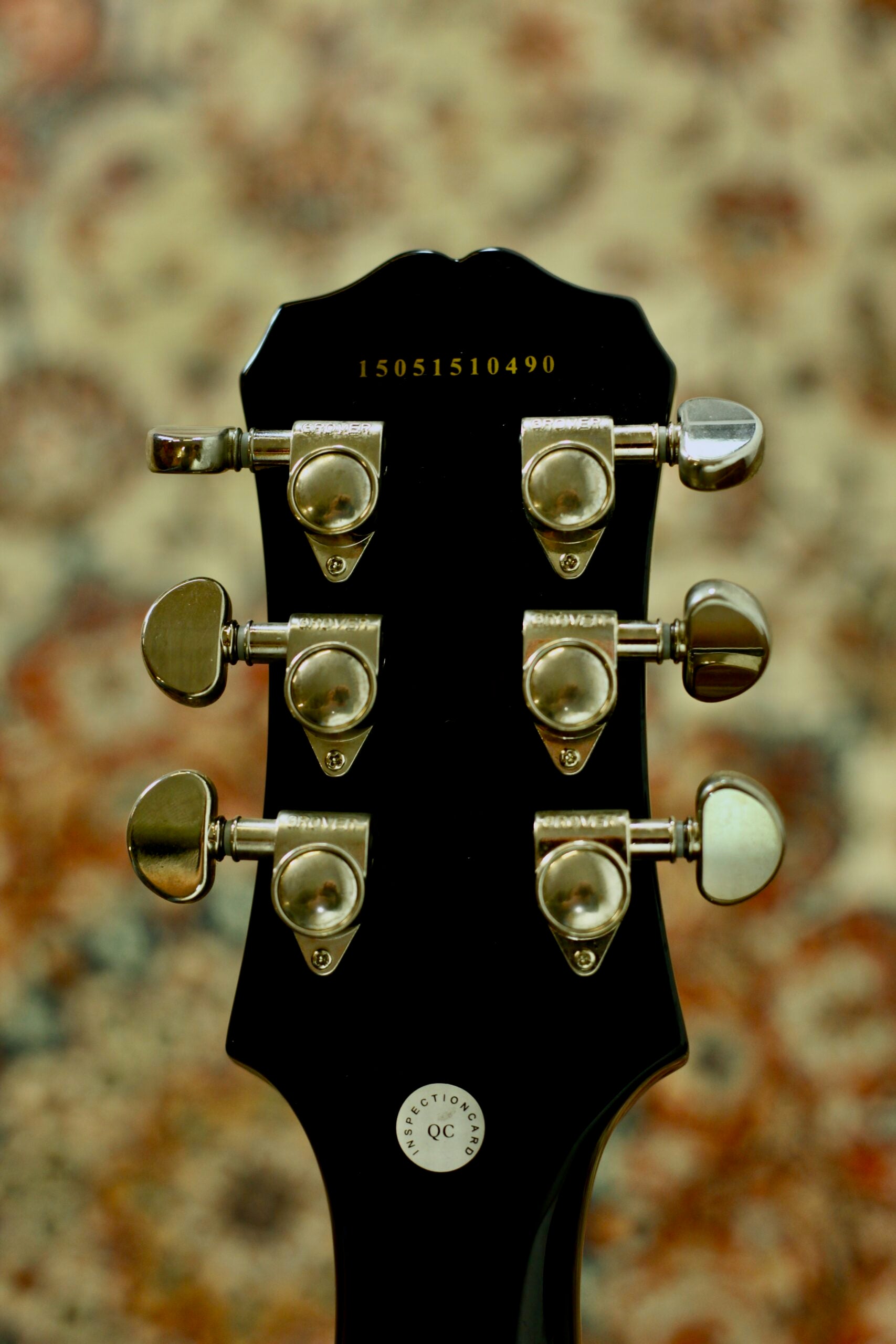 Epiphone Les Paul Standard 2015 | Ebony