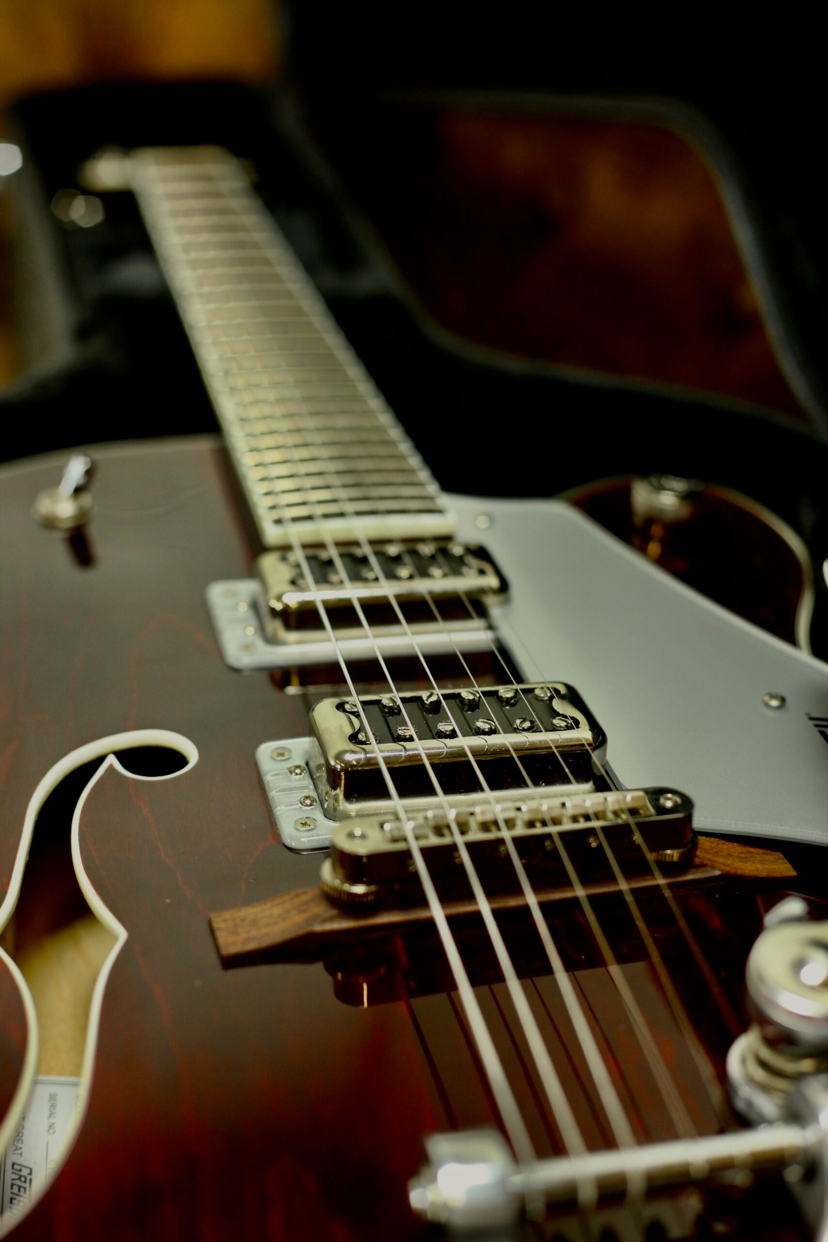 Gretsch G5420T Electromatic | Walnut Stain