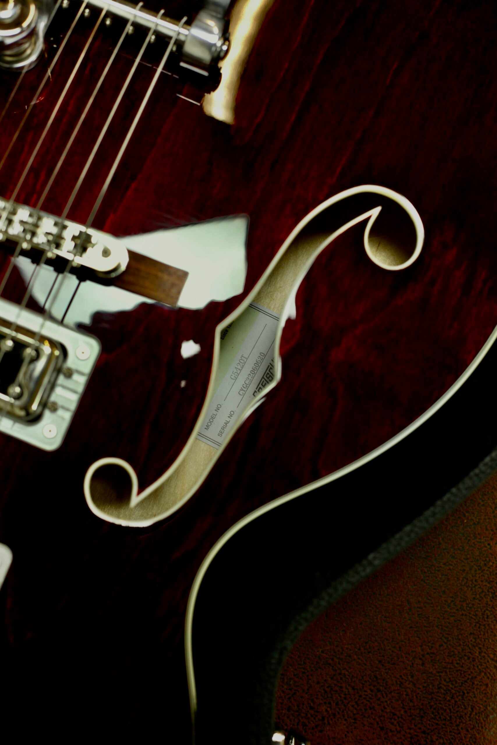Gretsch G5420T Electromatic | Walnut Stain