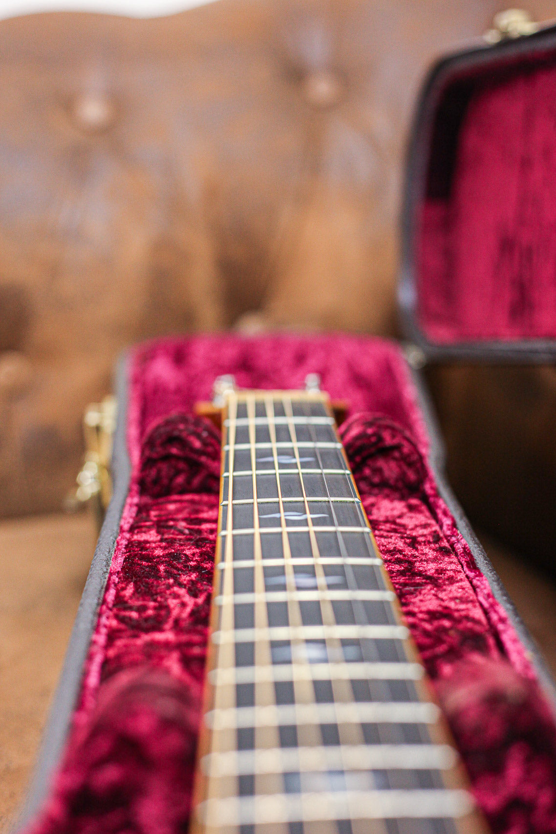 Taylor 814e Electro Acoustic 2015 | Natural