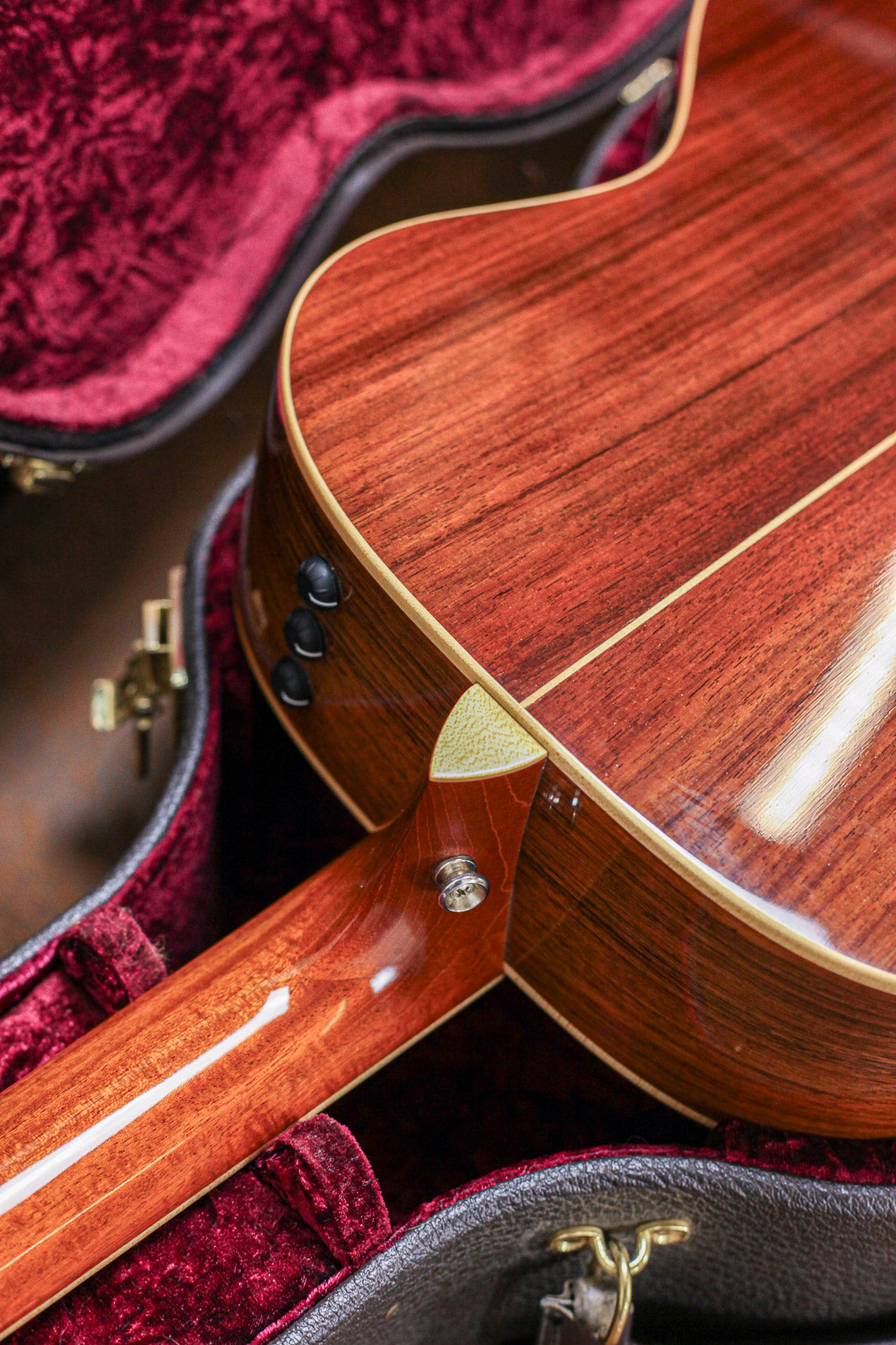 Taylor 814e Electro Acoustic 2015 | Natural
