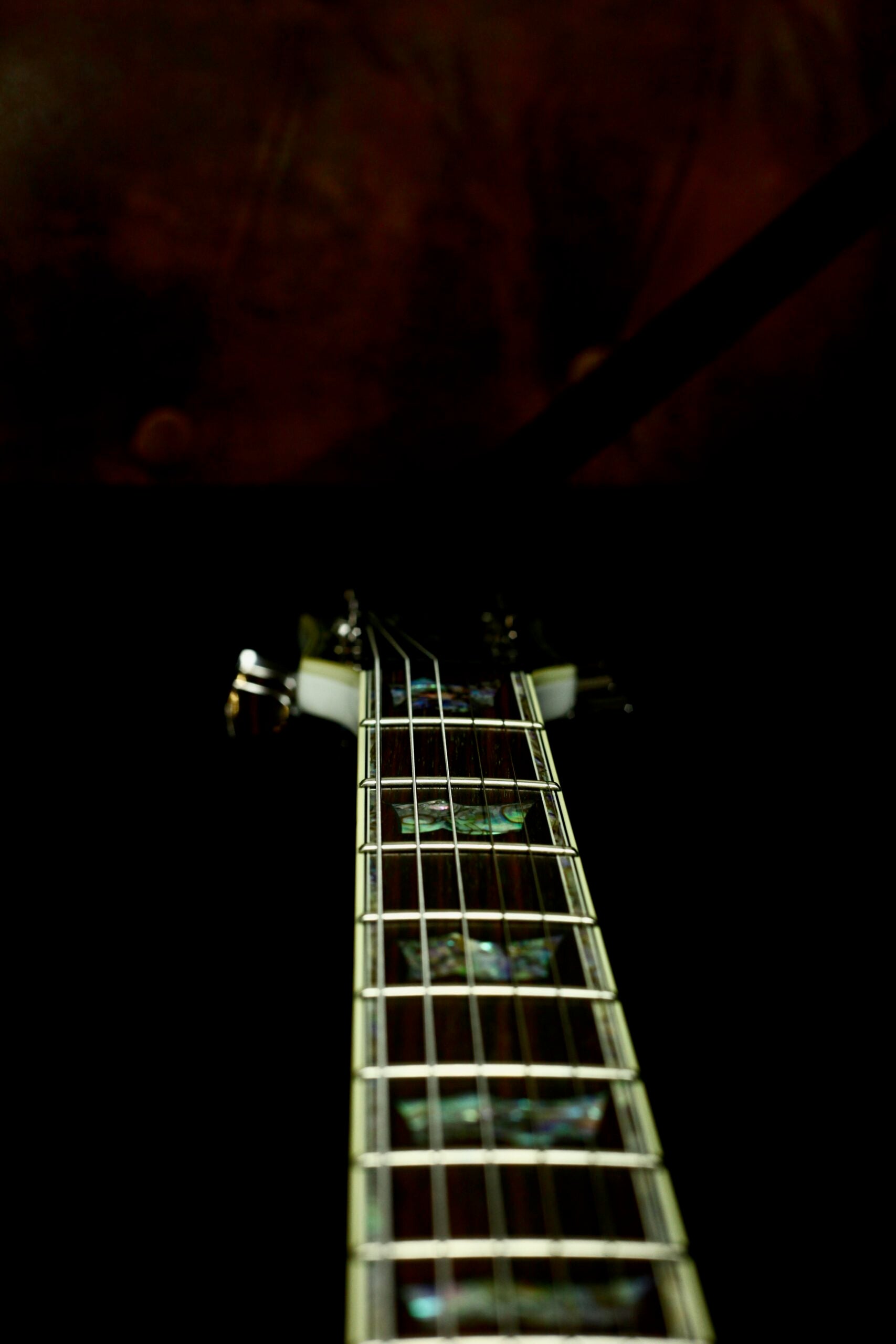 ESP LTD EC-1000 2008 | Snow White