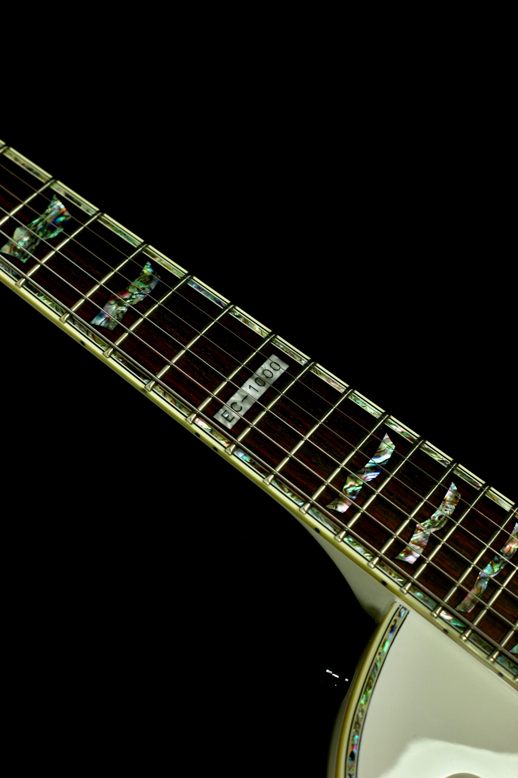 ESP LTD EC-1000 2008 | Snow White