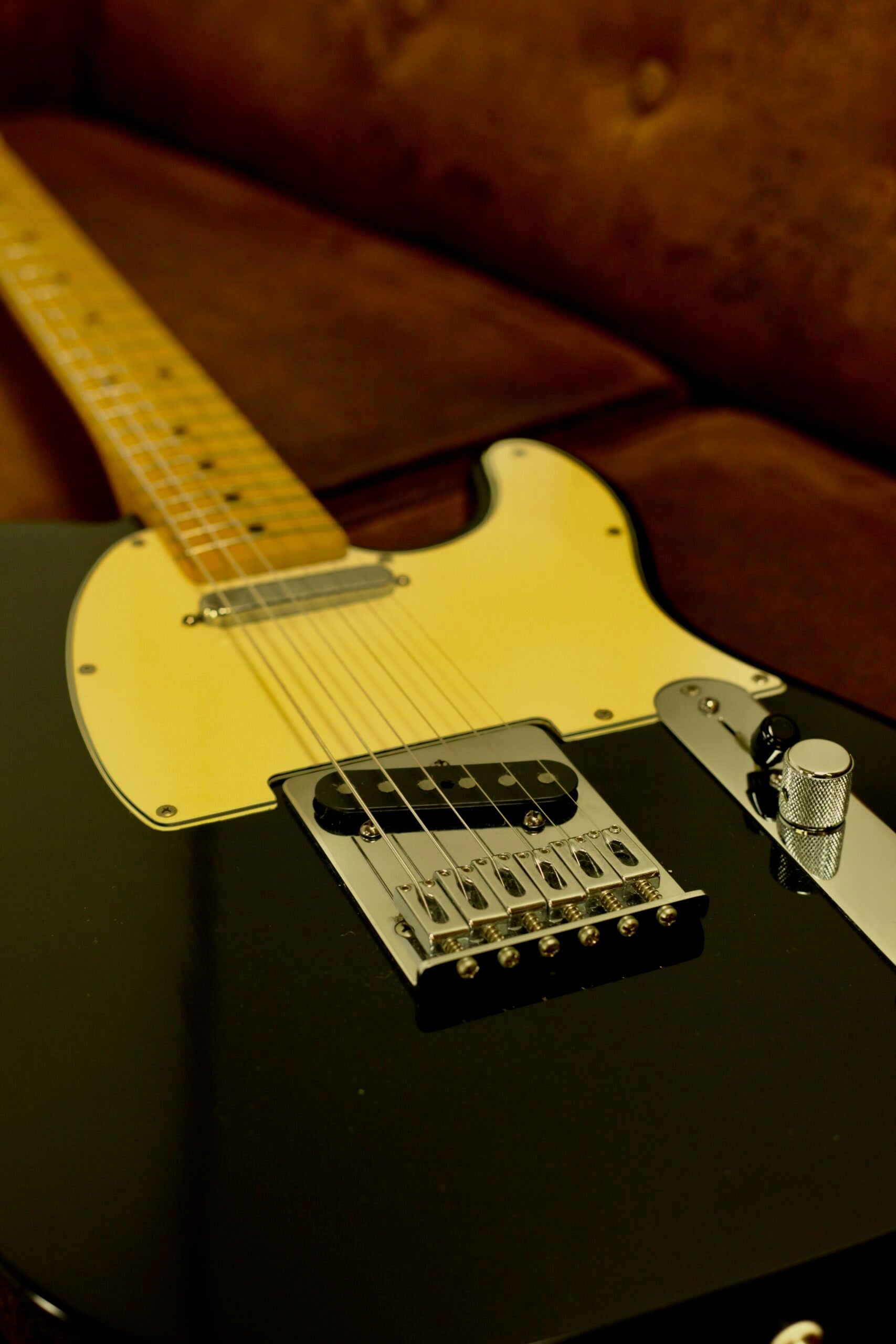 Fender Standard Telecaster 2004 MN | Black