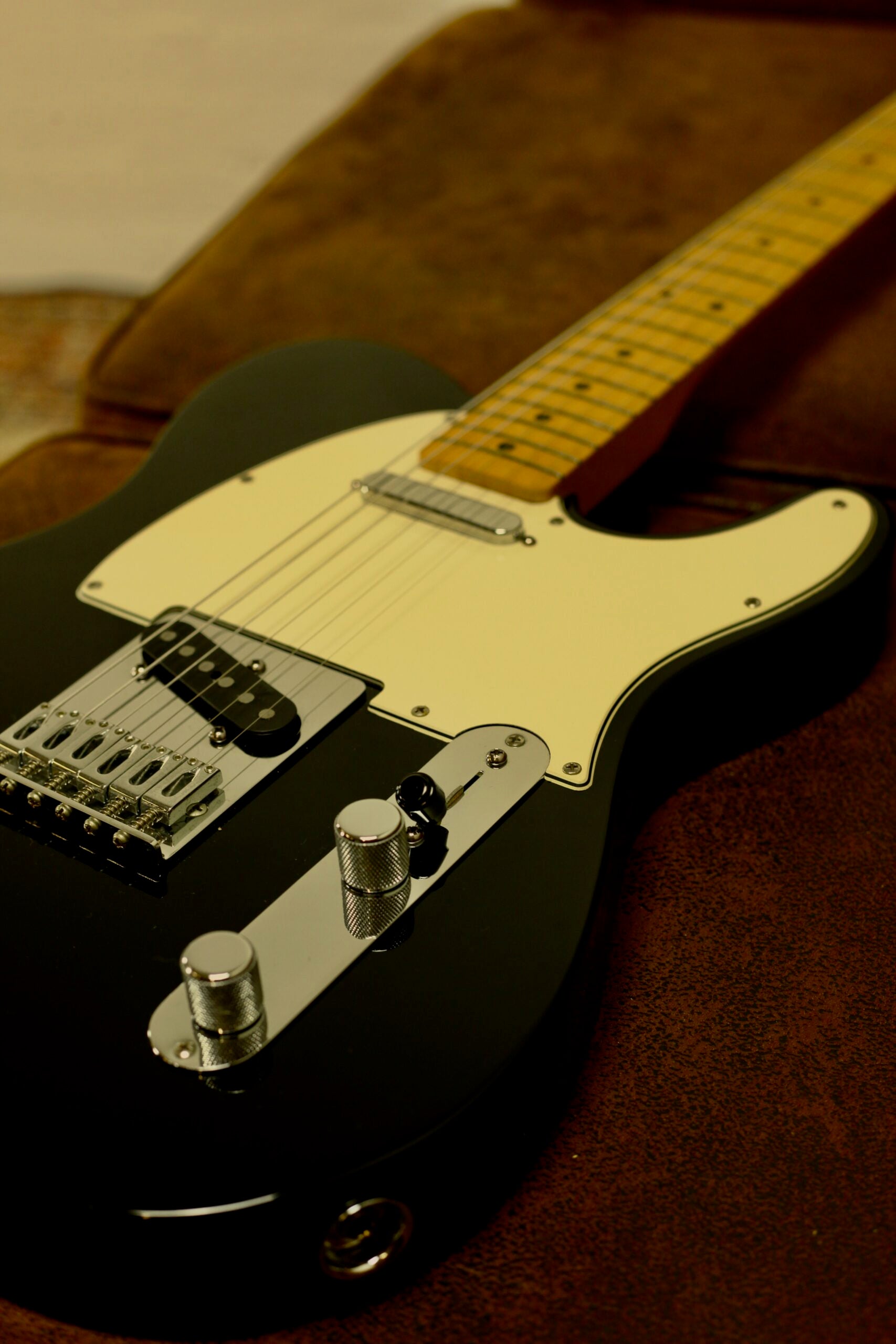 Fender Standard Telecaster 2004 MN | Black