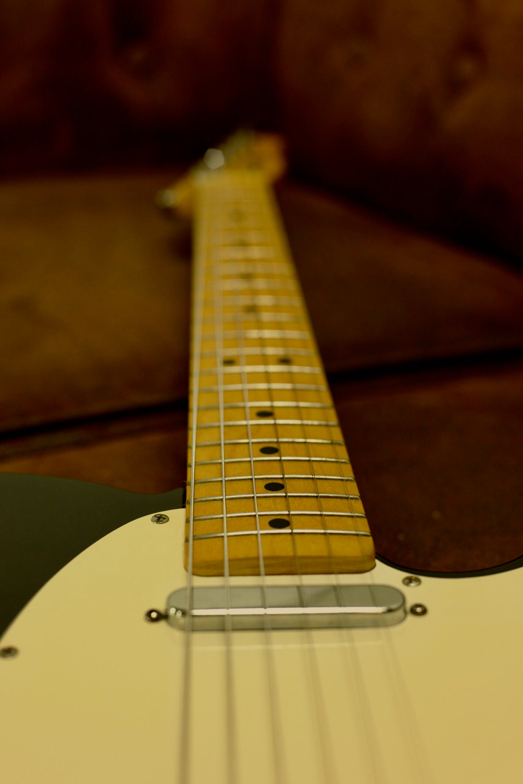 Fender Standard Telecaster 2004 MN | Black