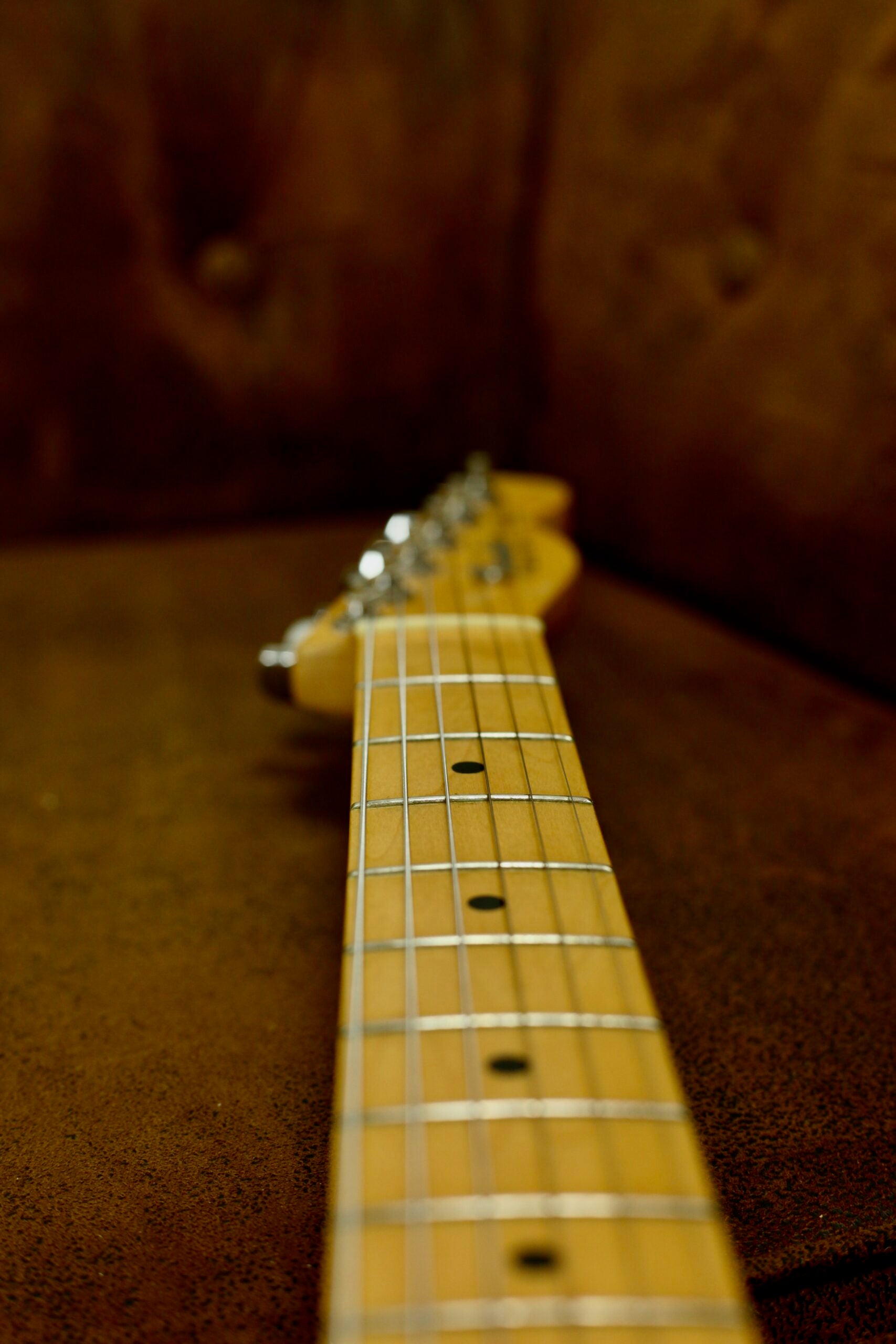 Fender Standard Telecaster 2004 MN | Black