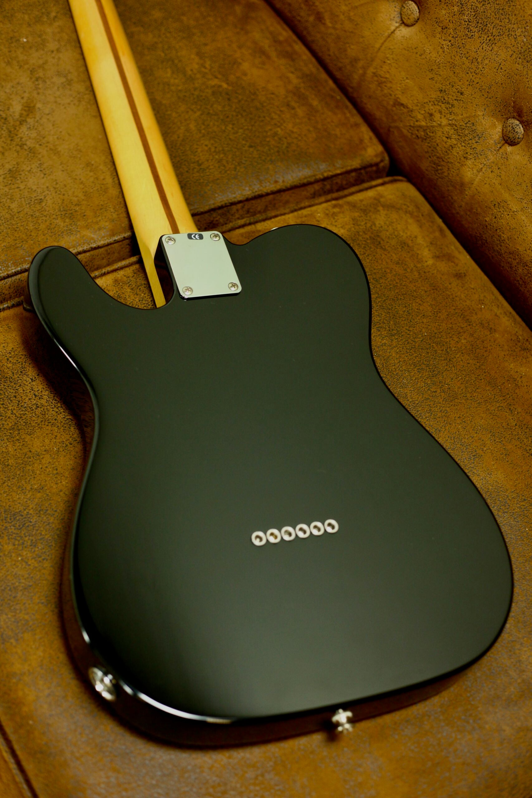 Fender Standard Telecaster 2004 MN | Black