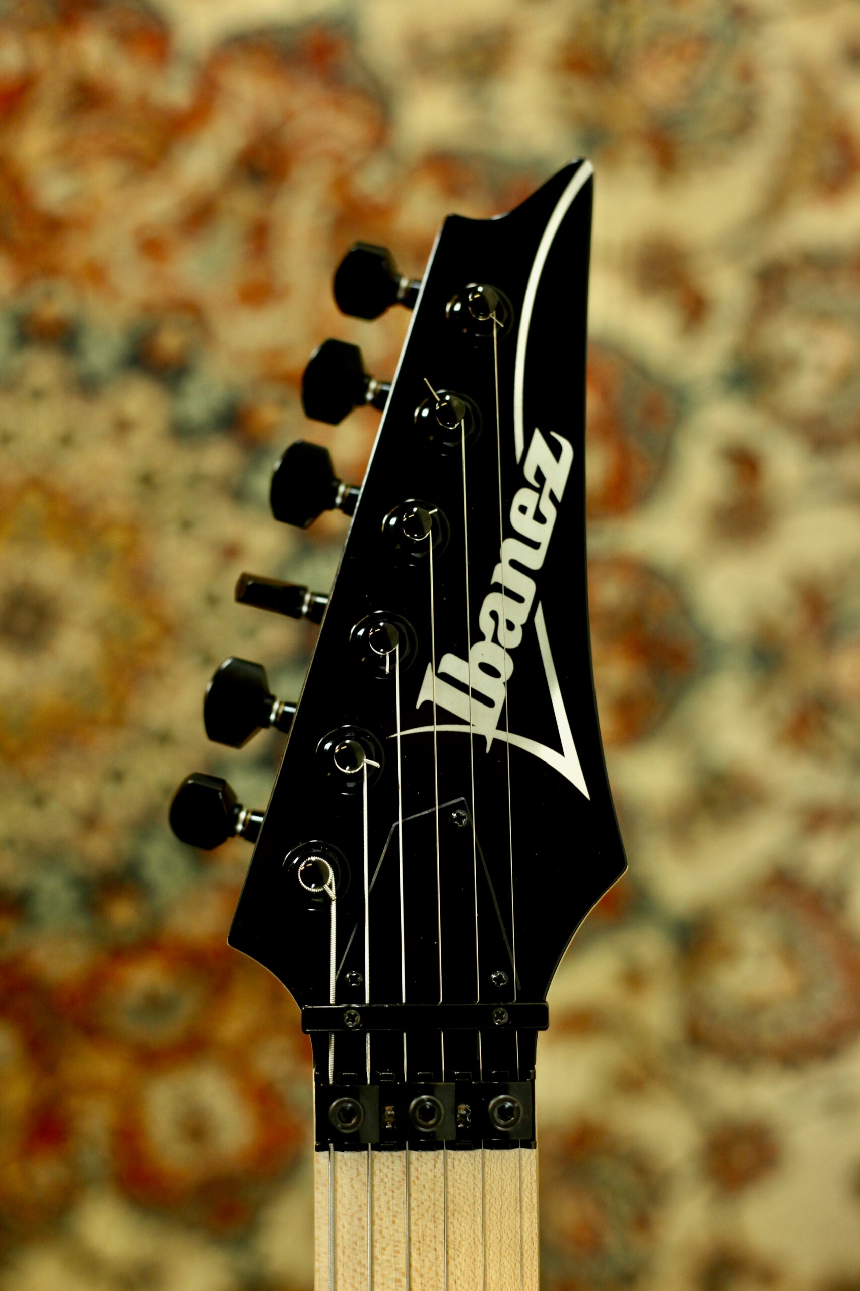 Ibanez Genesis MiJ RG550 2024  | Black