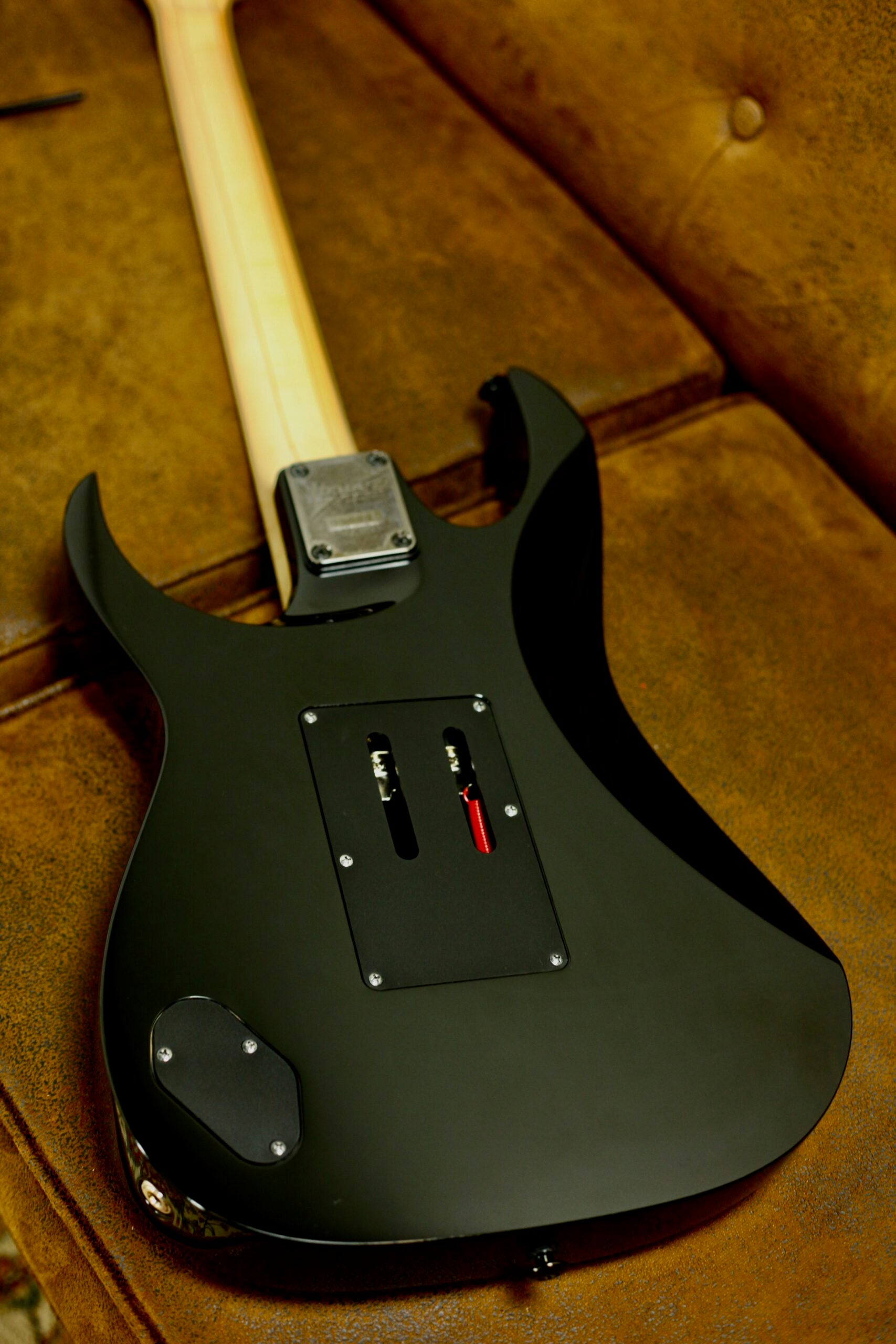 Ibanez Genesis MiJ RG550 2024  | Black