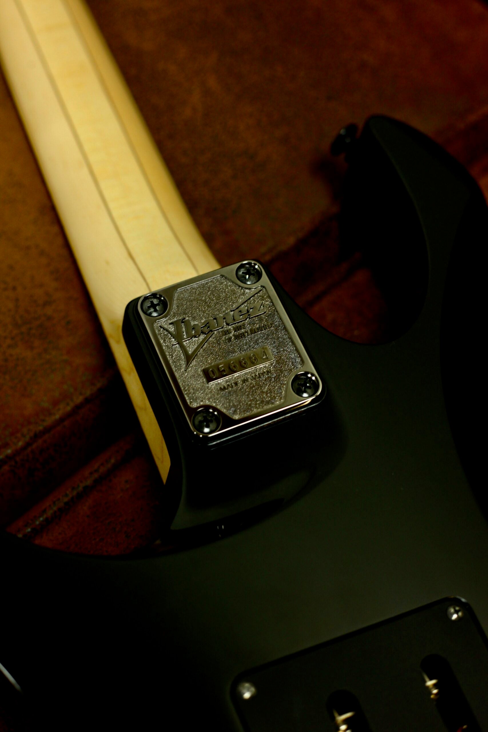 Ibanez Genesis MiJ RG550 2024  | Black