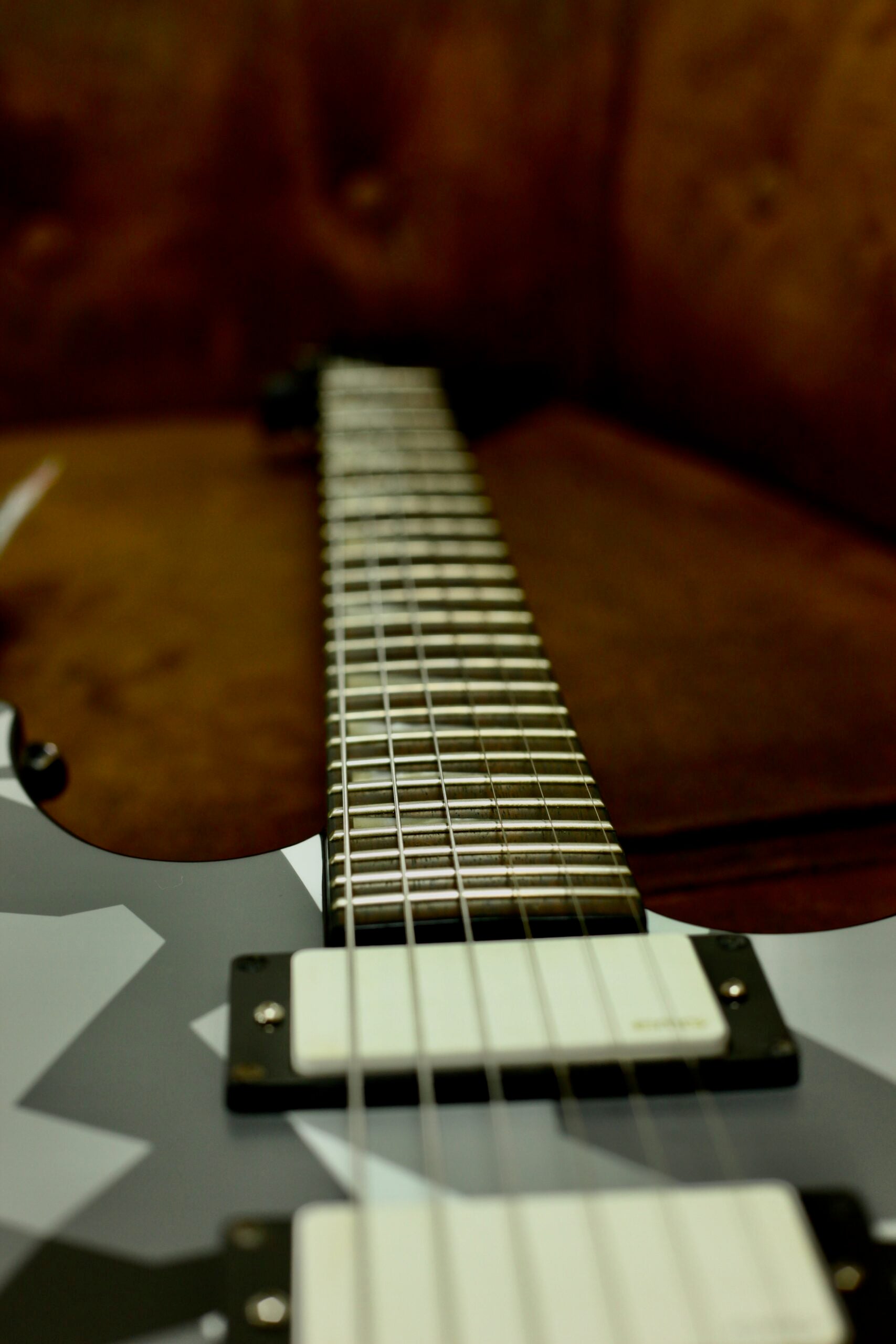 Jackson X Series Soloist SLX DX | Winter Camo
