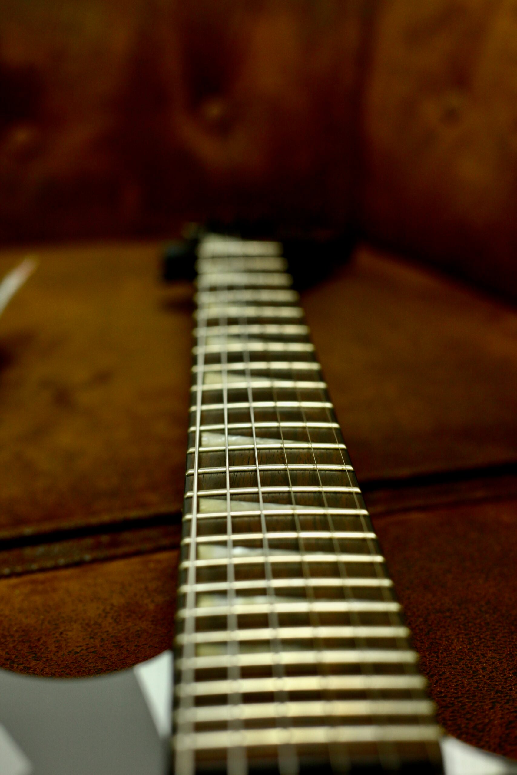 Jackson X Series Soloist SLX DX | Winter Camo