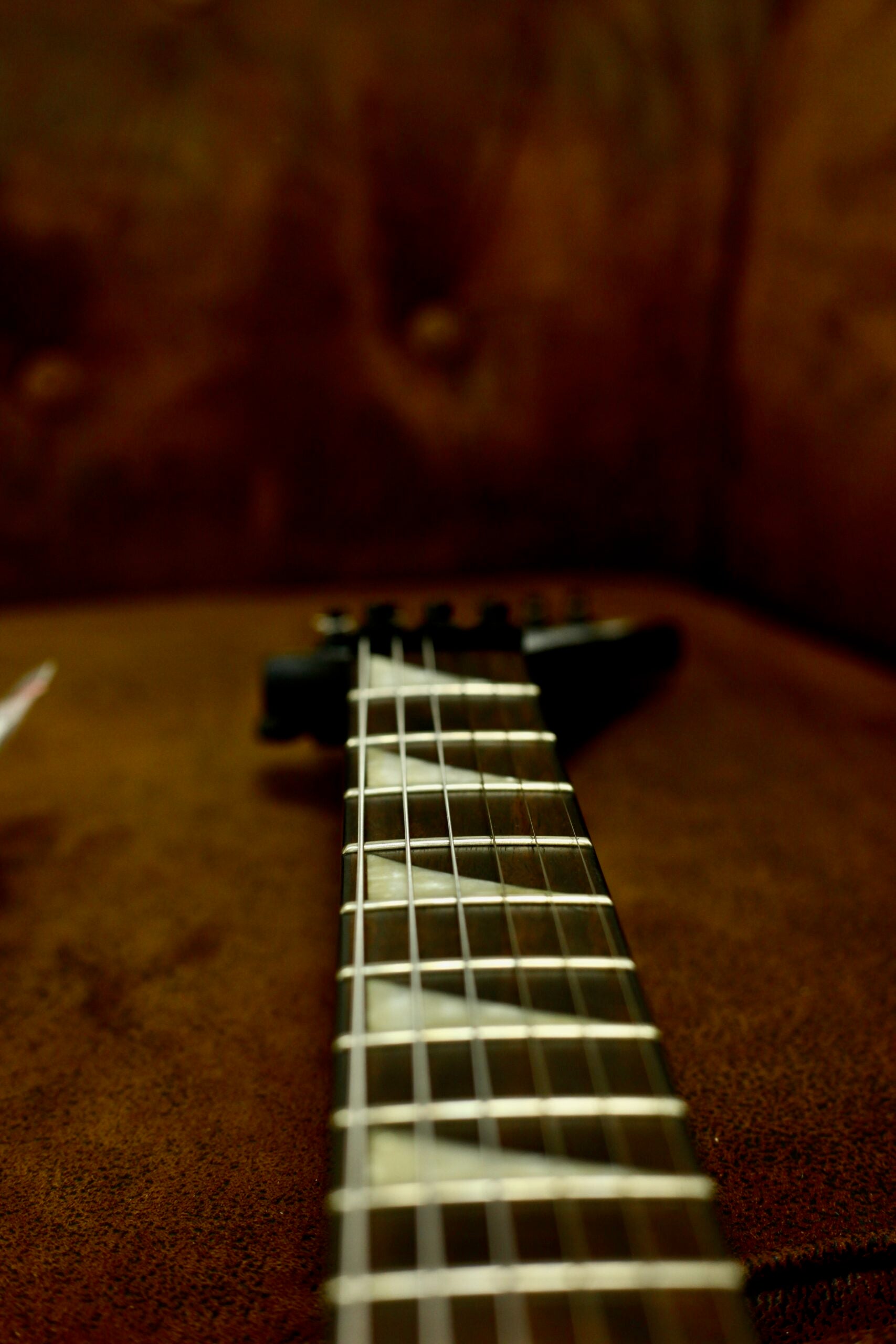 Jackson X Series Soloist SLX DX | Winter Camo