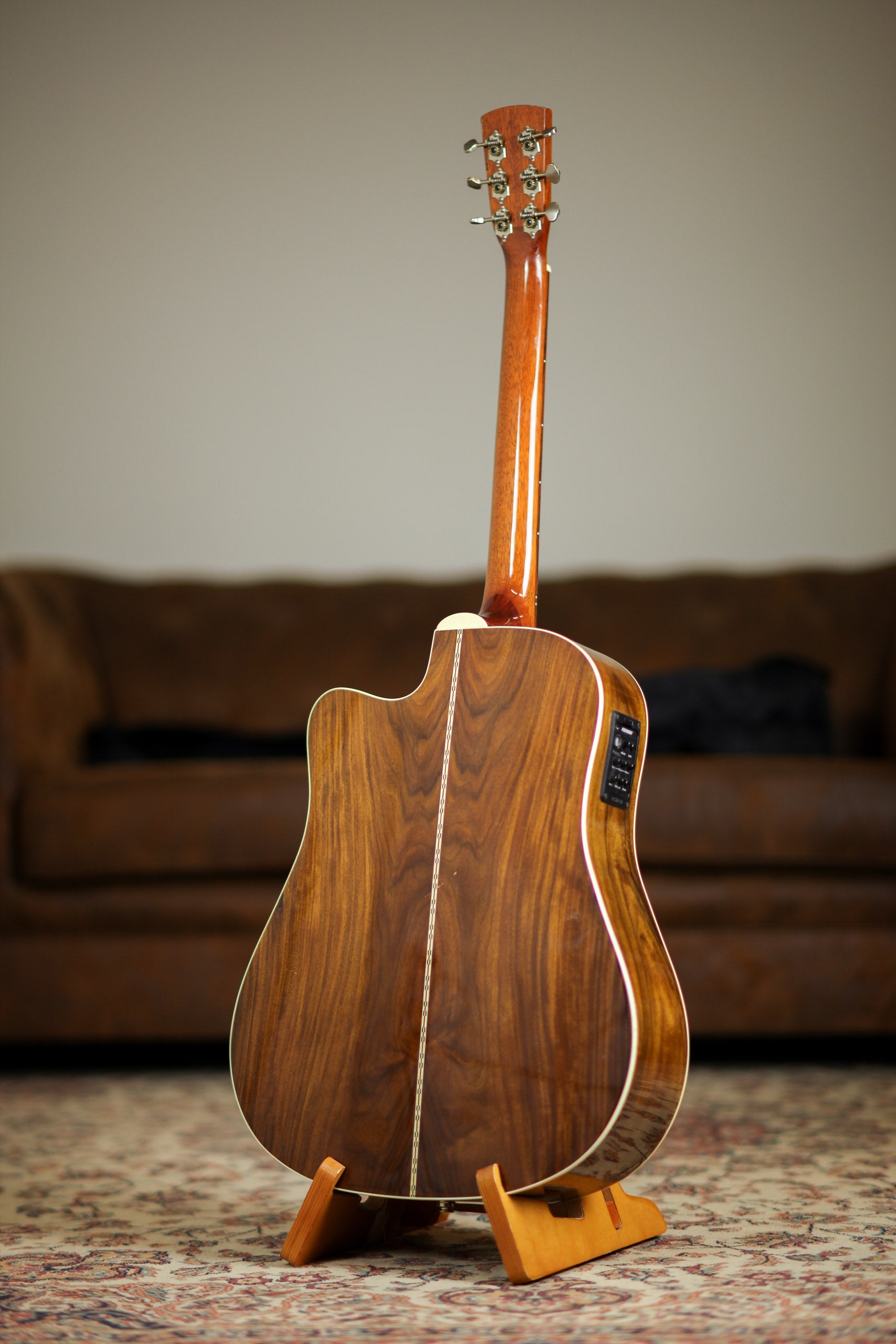 Blueridge BR-60 Dreadnought | Natural
