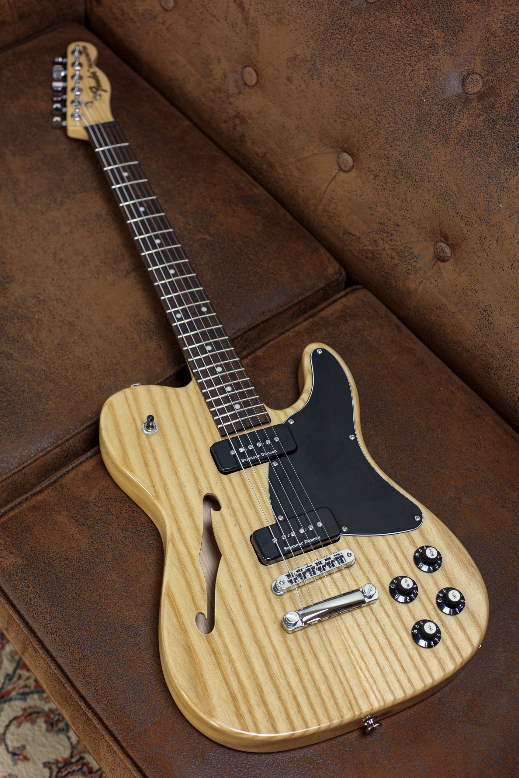 Fender JA-90 Jim Adkins 2025 | Natural