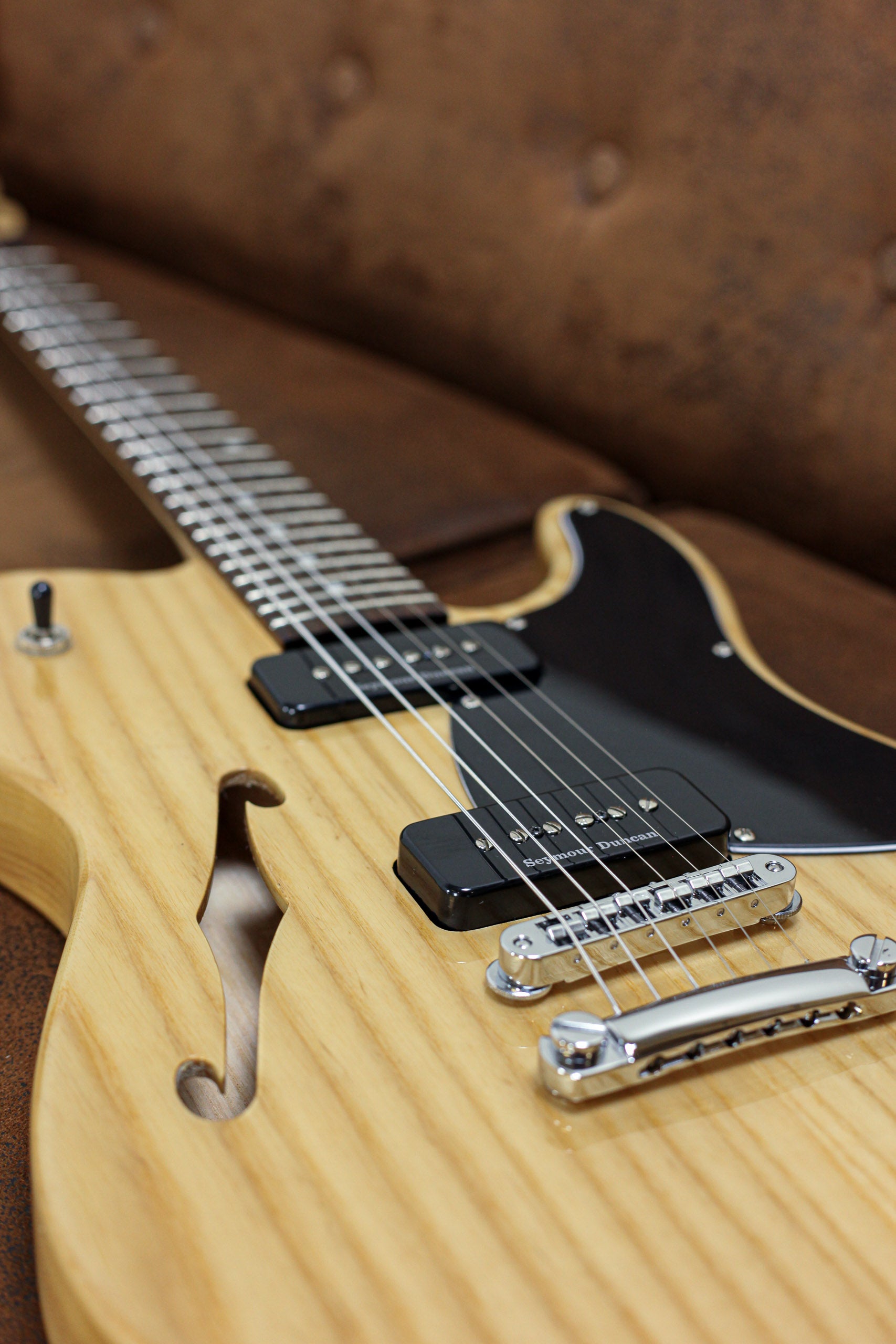Fender JA-90 Jim Adkins 2025 | Natural