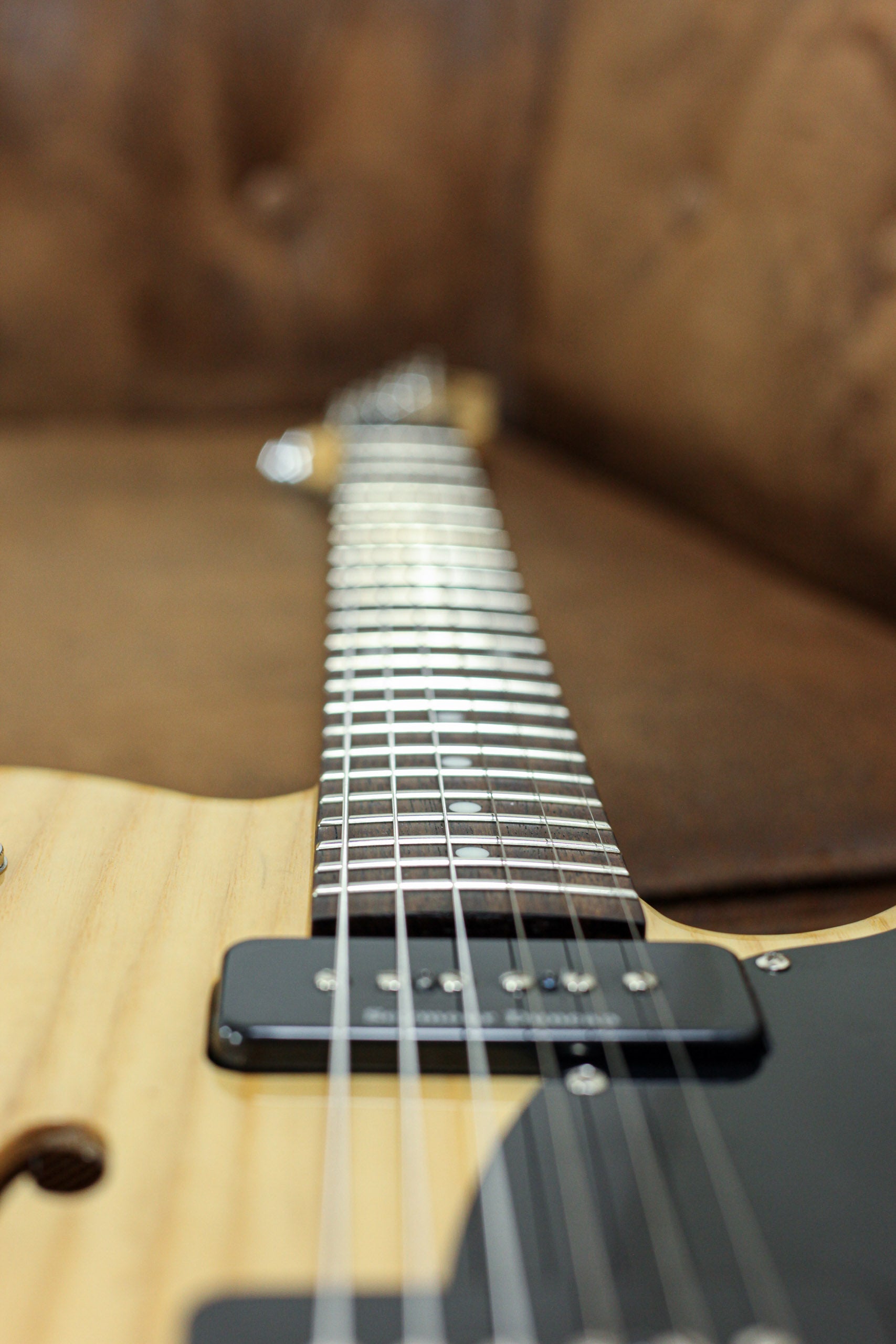 Fender JA-90 Jim Adkins 2025 | Natural