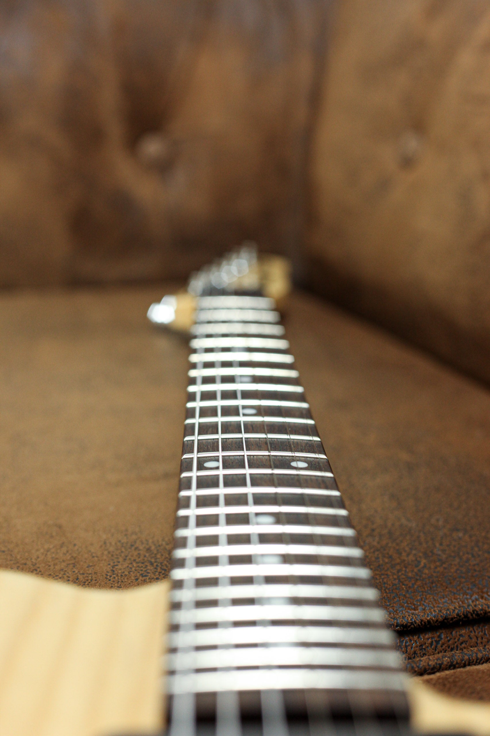 Fender JA-90 Jim Adkins 2025 | Natural