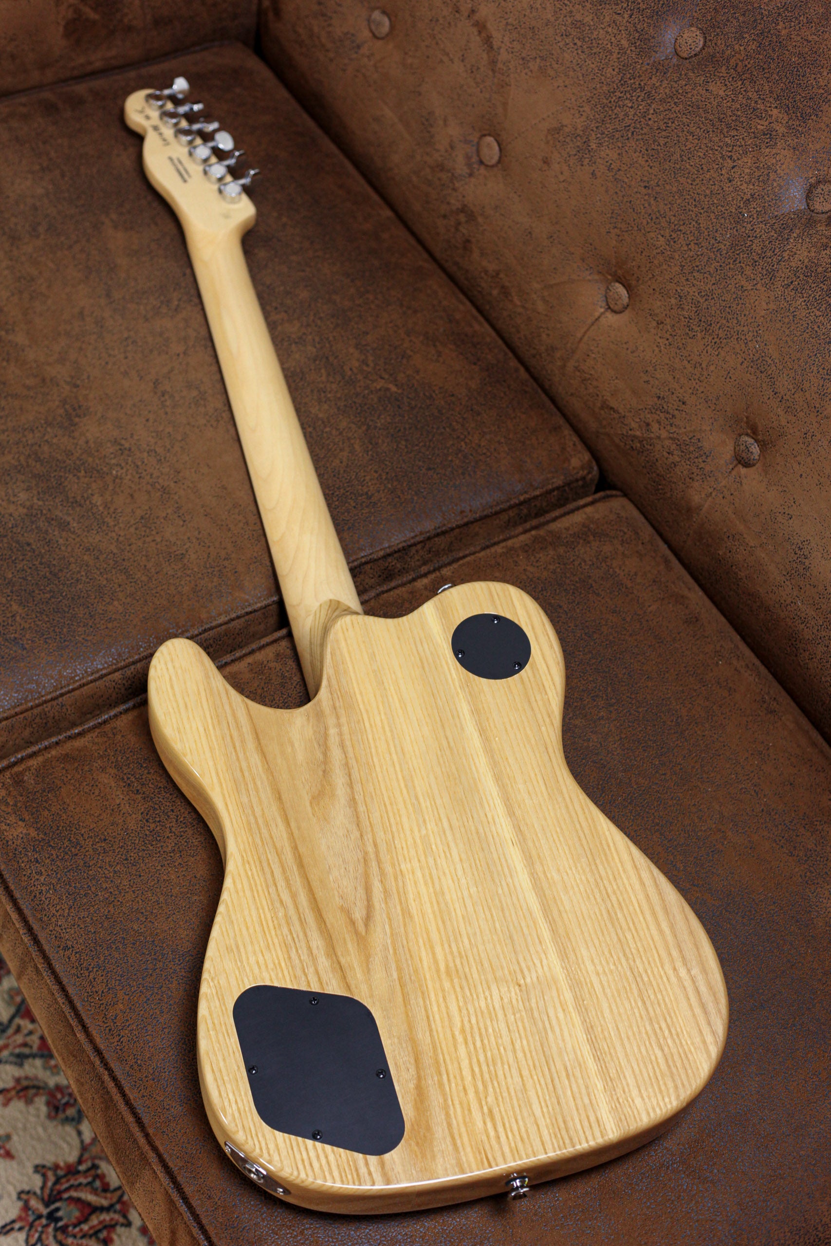 Fender JA-90 Jim Adkins 2025 | Natural