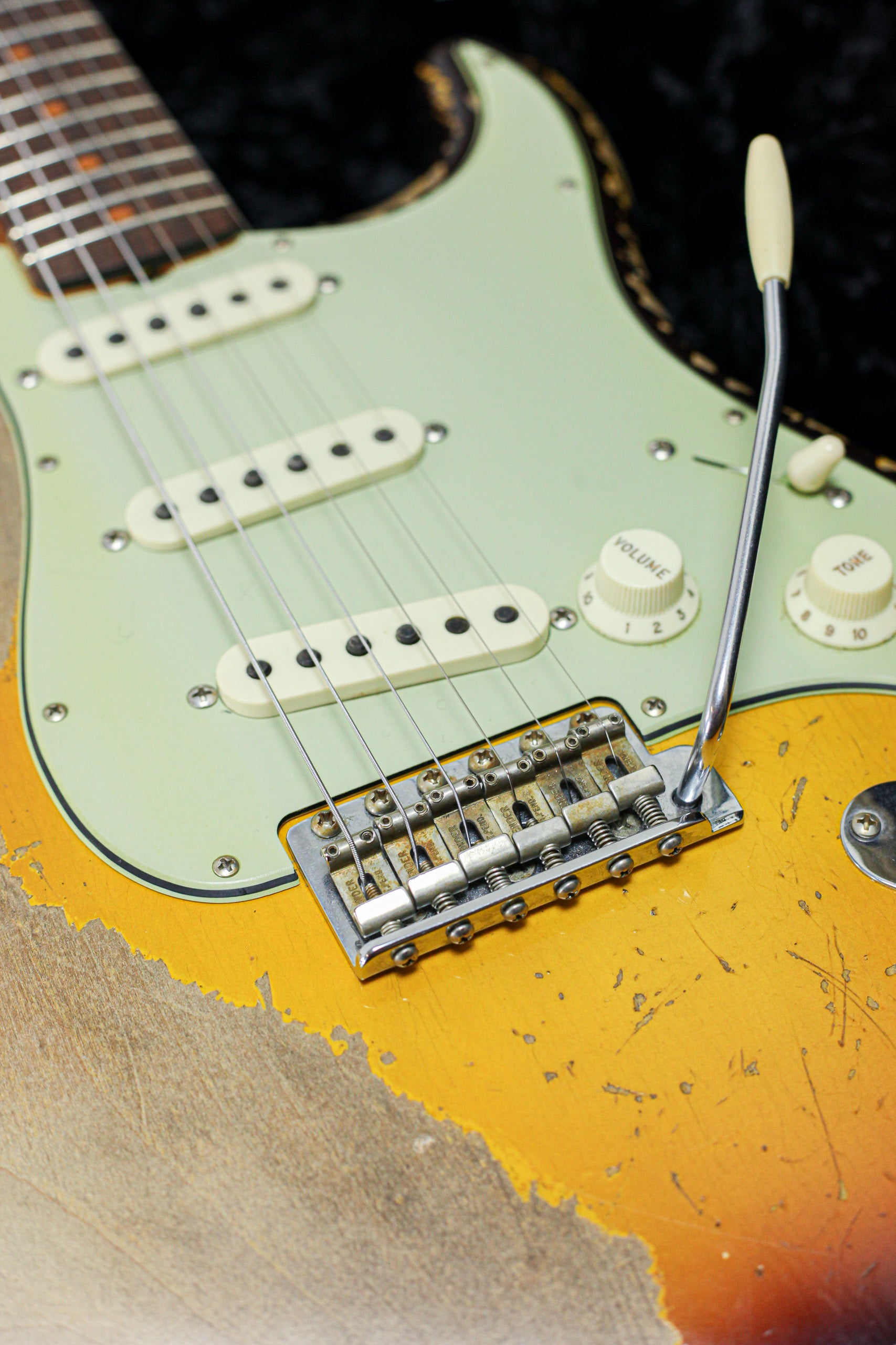 Fender Stratocaster CS Limited Edition '59 | Aged Chocolate